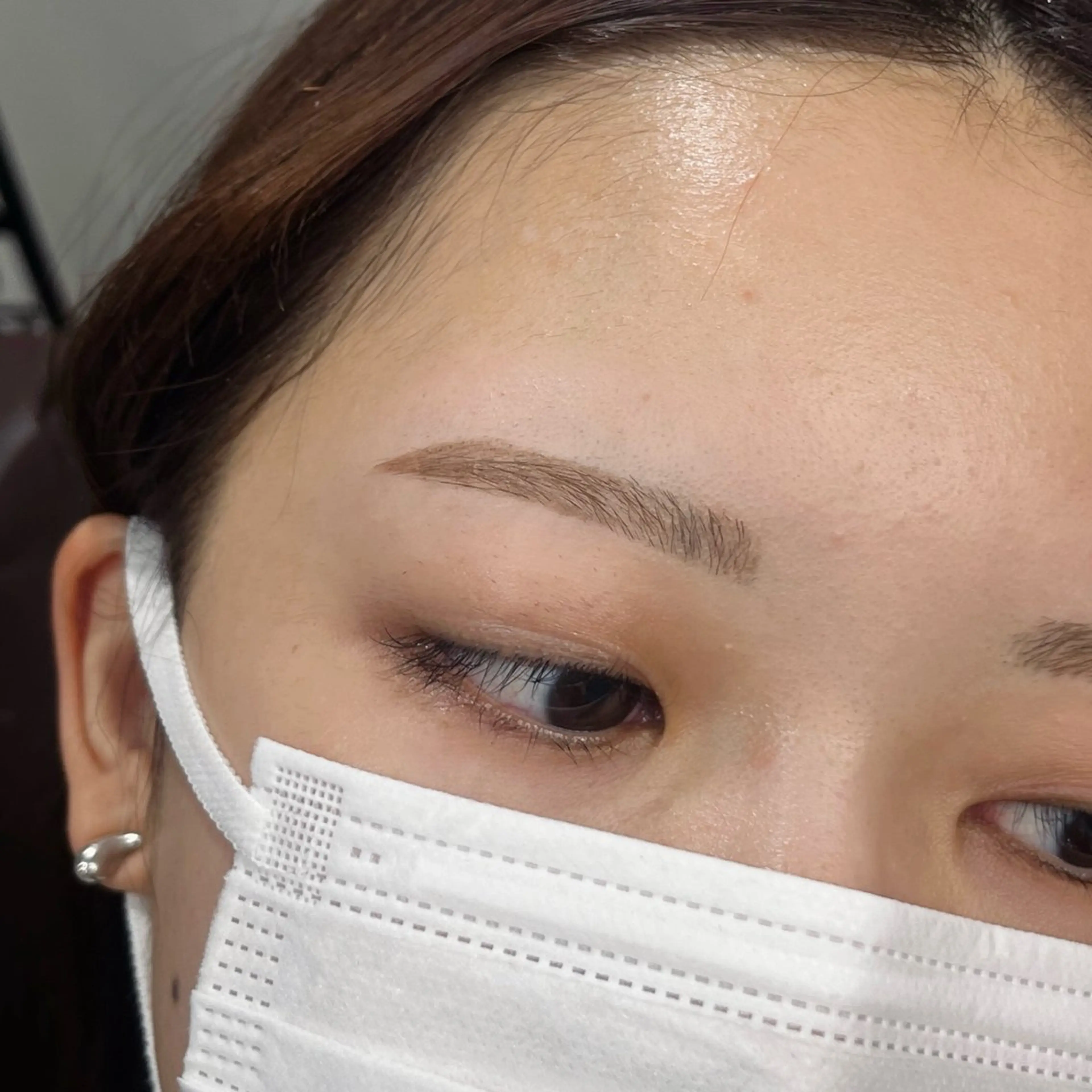 アイブロウ ワックス脱毛 眉カット その他(アイブロウ) 三戸部 まどかの眉毛・アイブロウイメージ