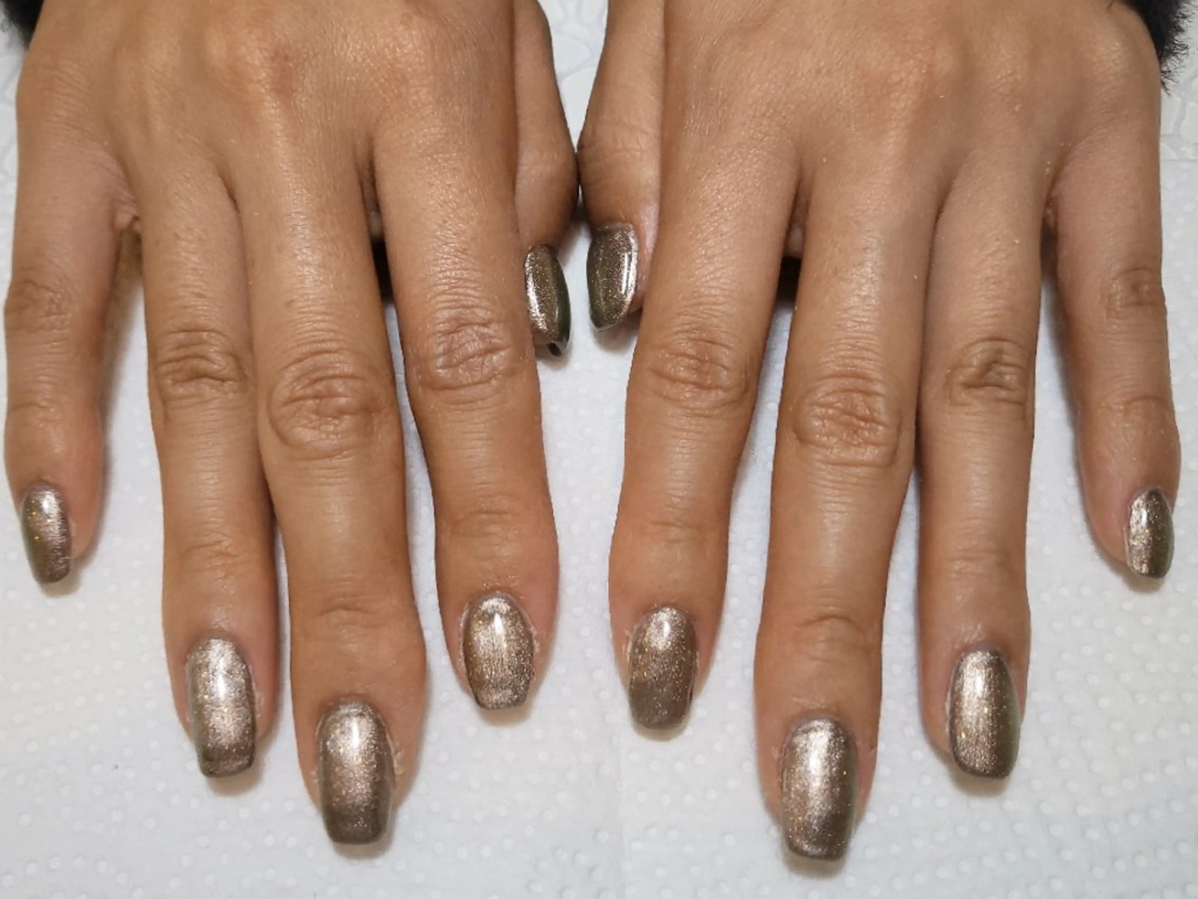 ネイル ハンドネイル FREJA所属・越前谷 小春のネイルデザイン