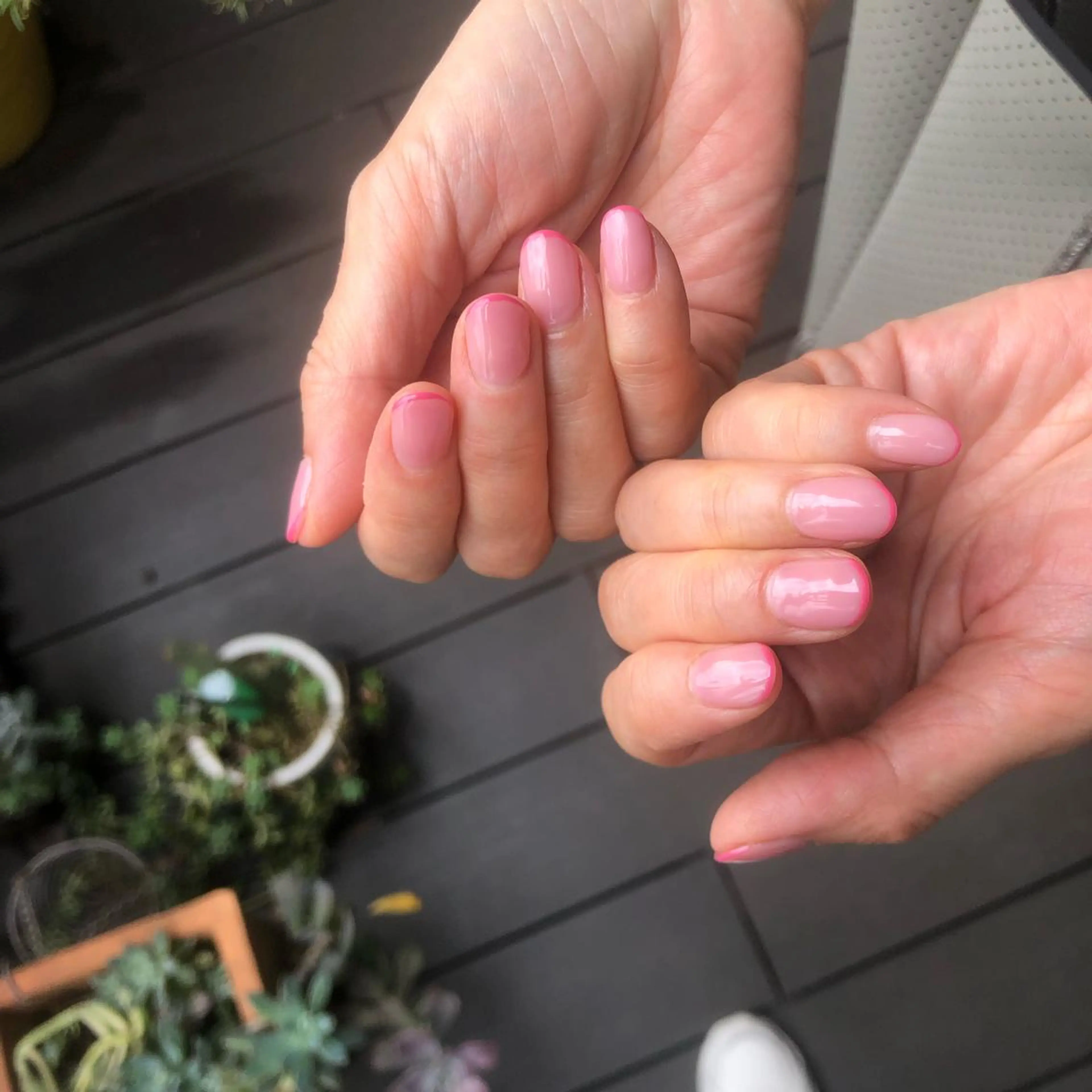 ネイル ハンドネイル yurina/ パラジェル認定サロンのネイルデザイン