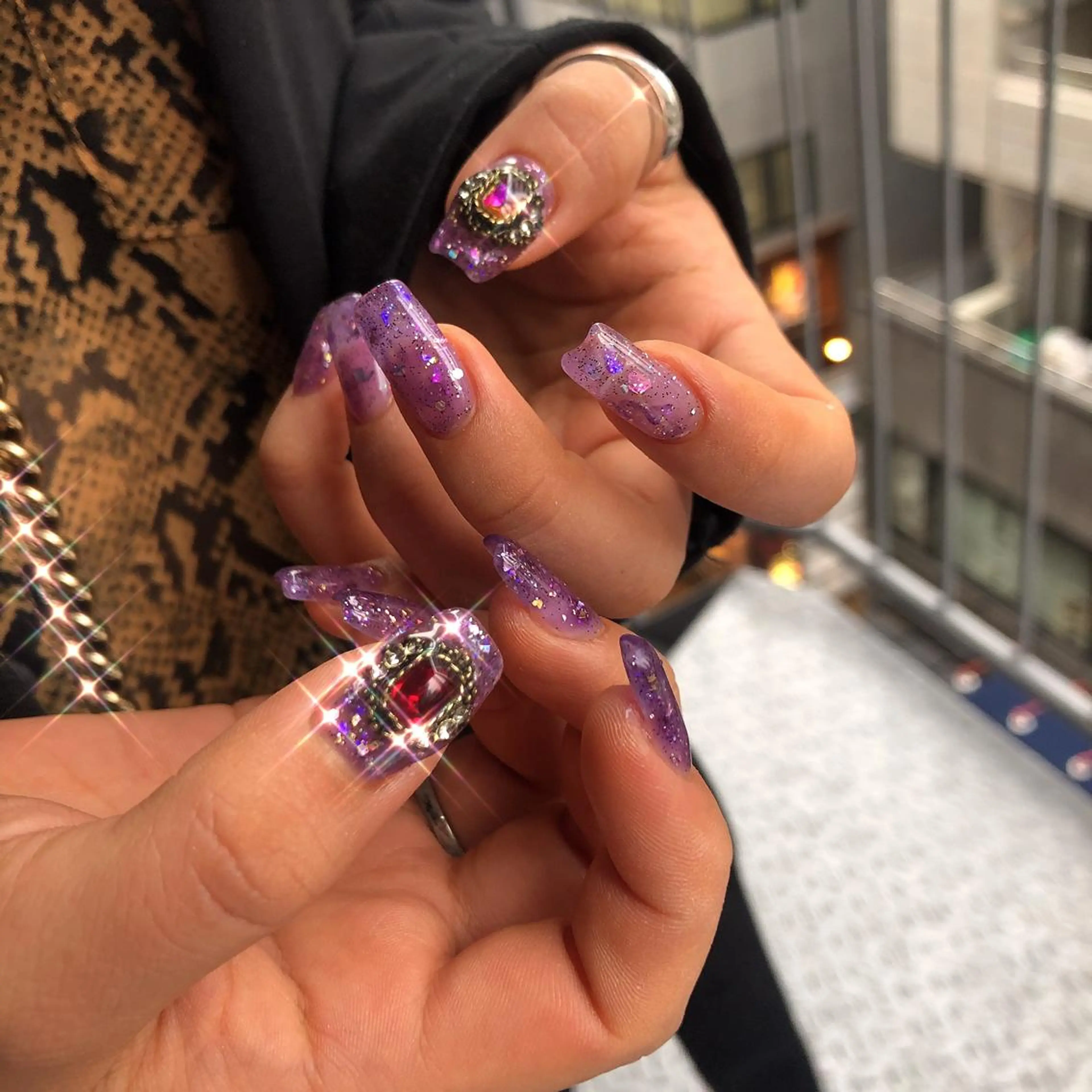 ネイル その他(ネイル) go today sharesalon所属・M misakiのネイルデザイン