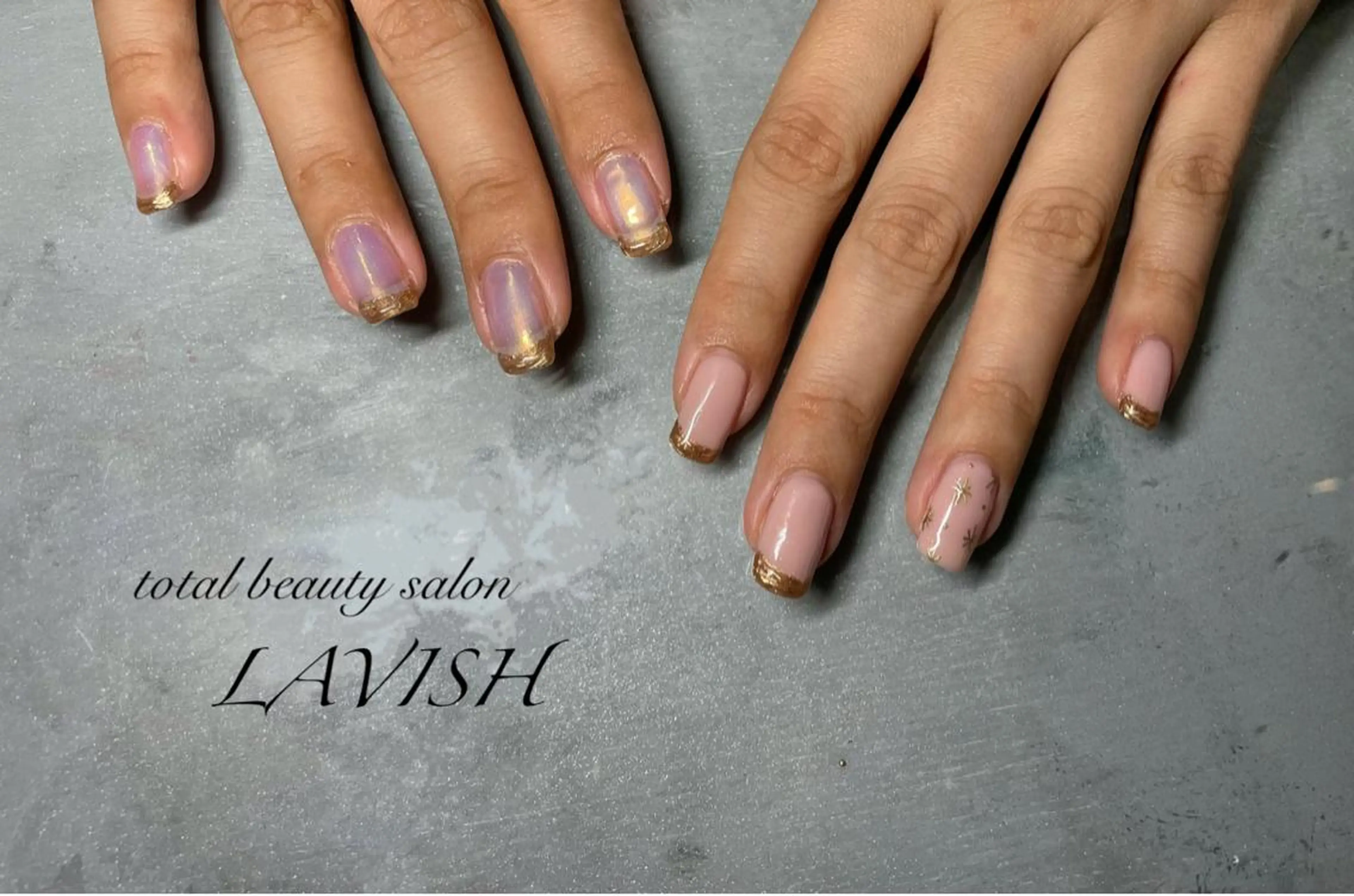 ネイル LAVISH nail salonのネイルデザイン