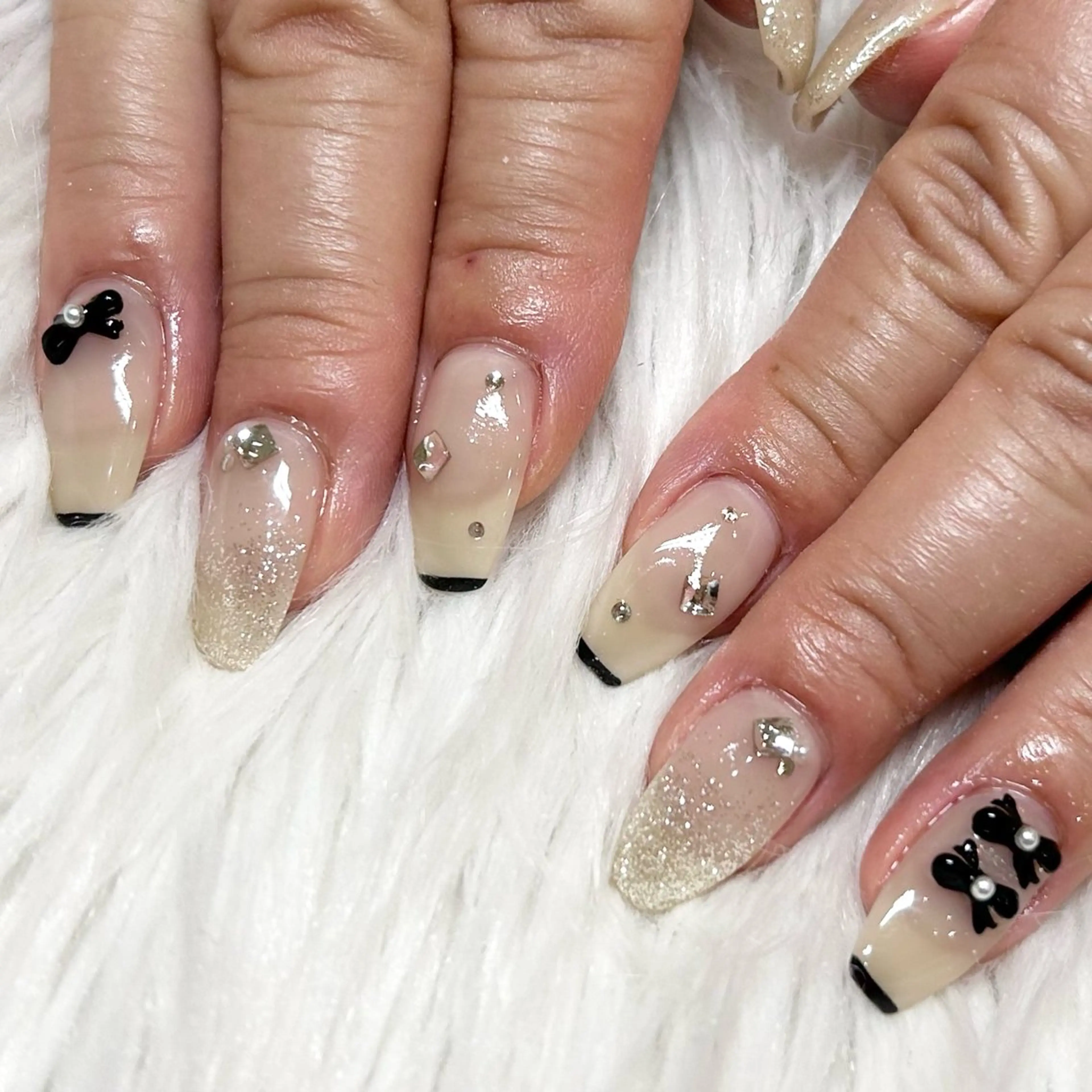 ネイル SOARE TADAのネイルデザイン