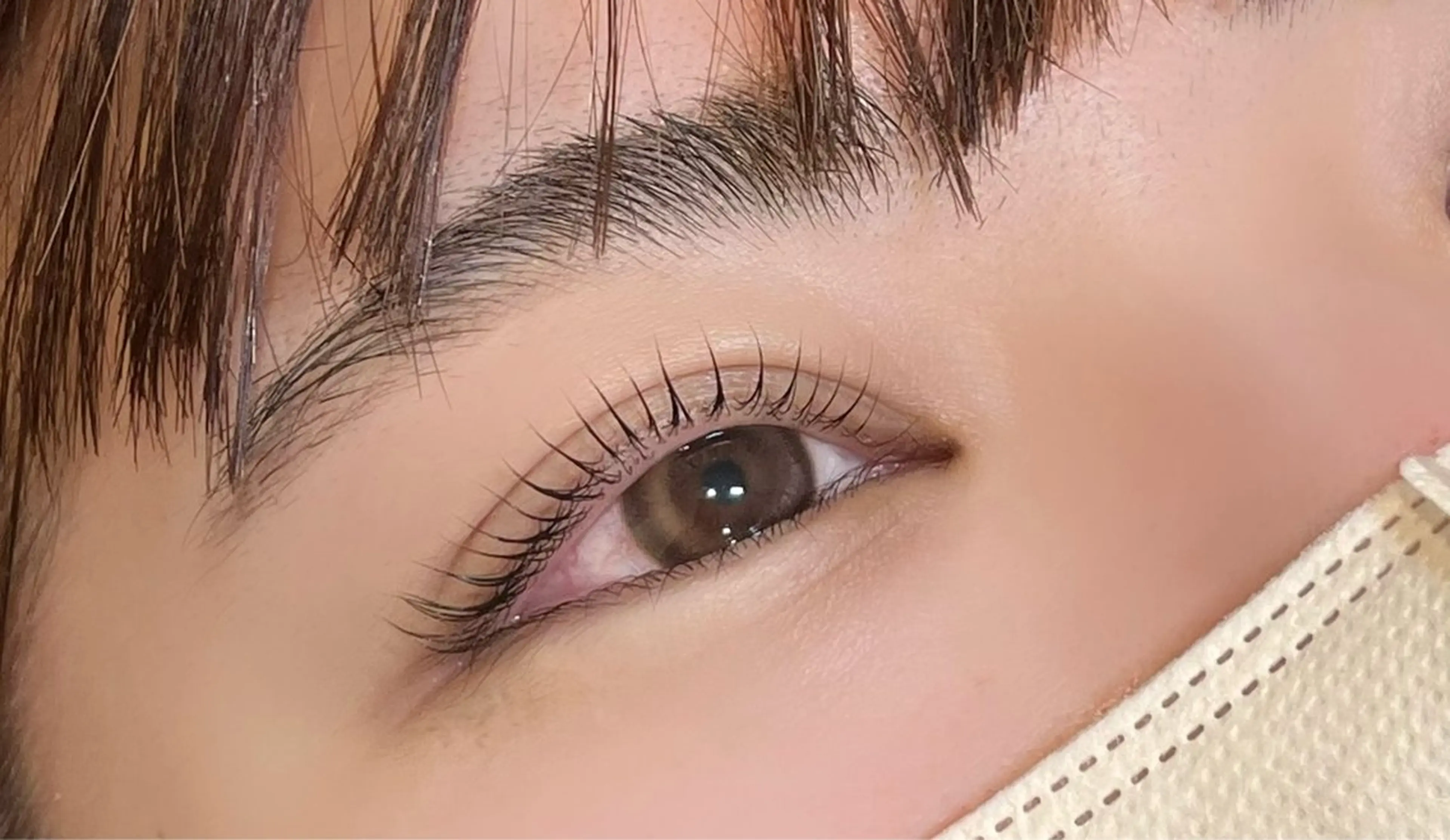 マツエク・マツパ MAKE UP LANI所属・♥️可愛いをお届け ♥️荒畑のマツエク・マツパデザイン