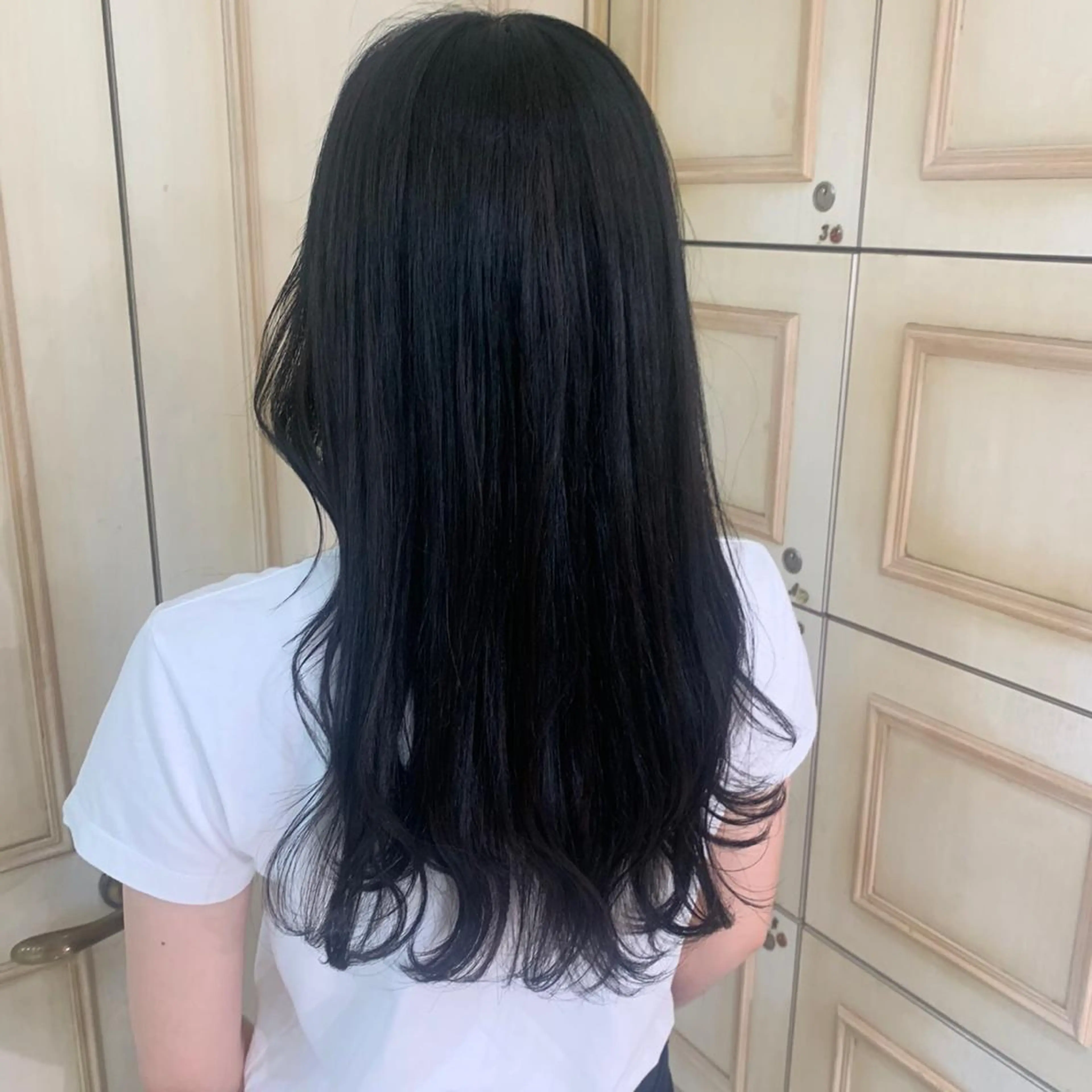 カラー ヘアアレンジ 海外レイヤー鯉渕 【海外風メンズも◎】のヘアスタイル