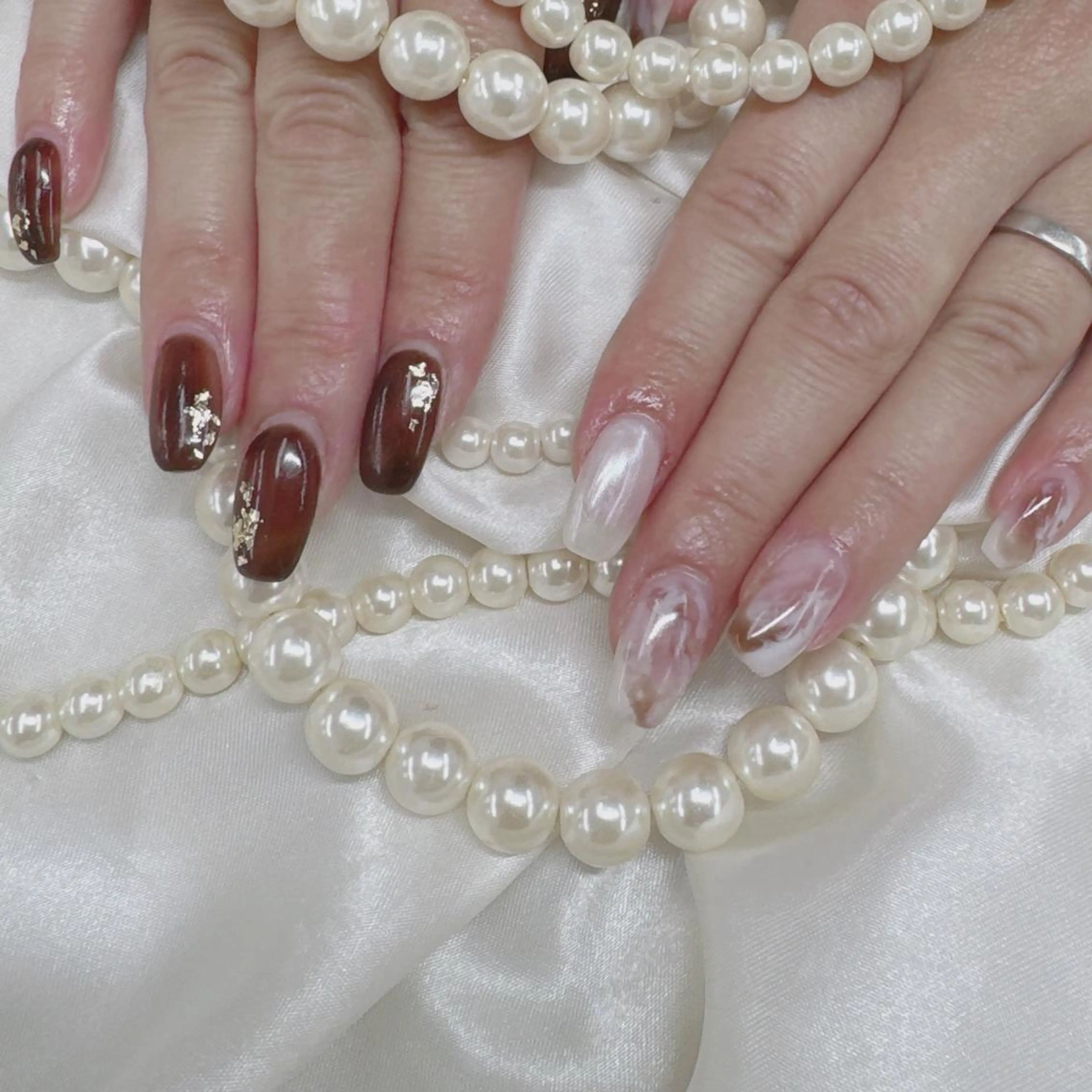 ネイル Nail salon Honey Beeのネイルデザイン