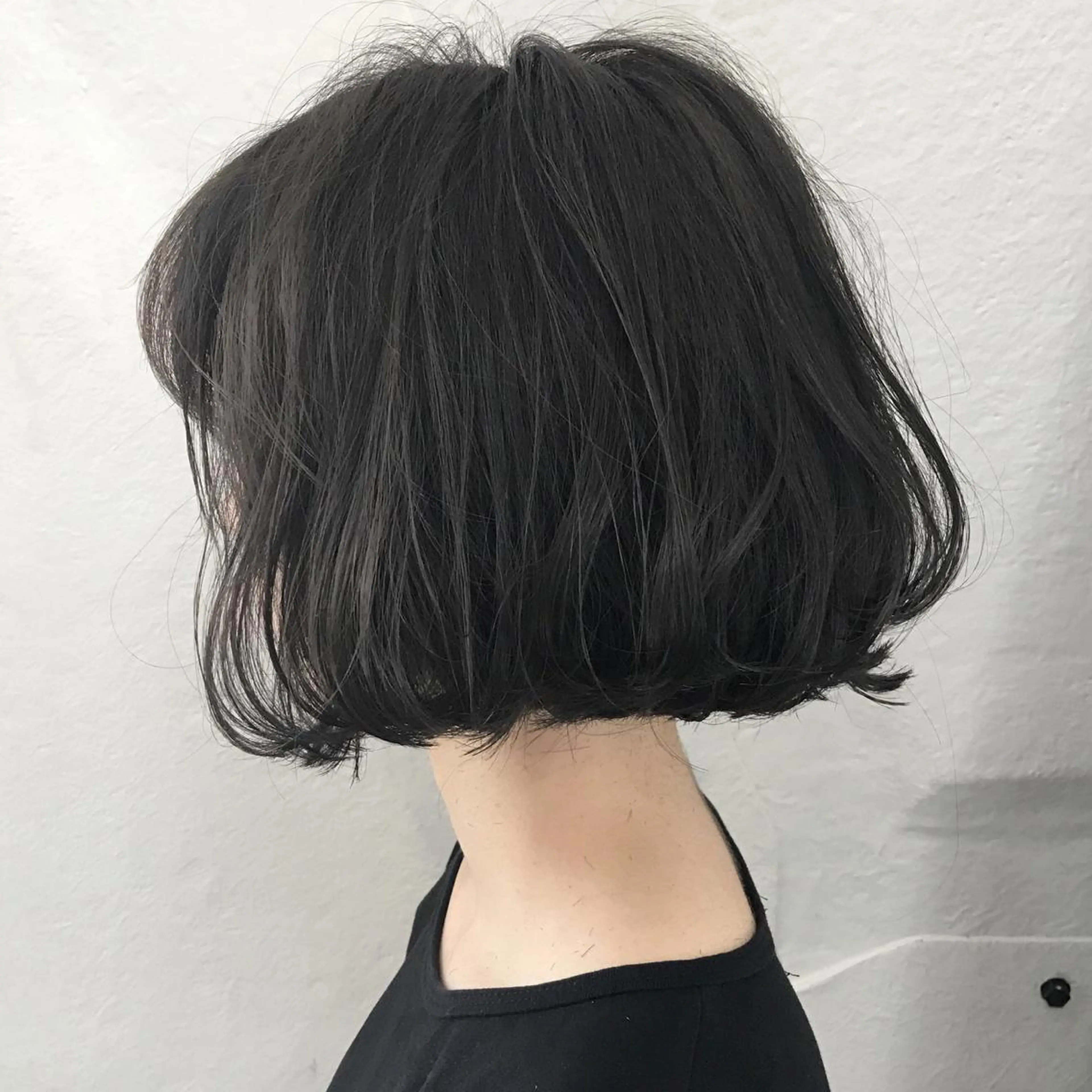 ショート タンバルモリ サロウィン所属・K-POP好き美容師 🇰🇷Kai.Yのヘアスタイル