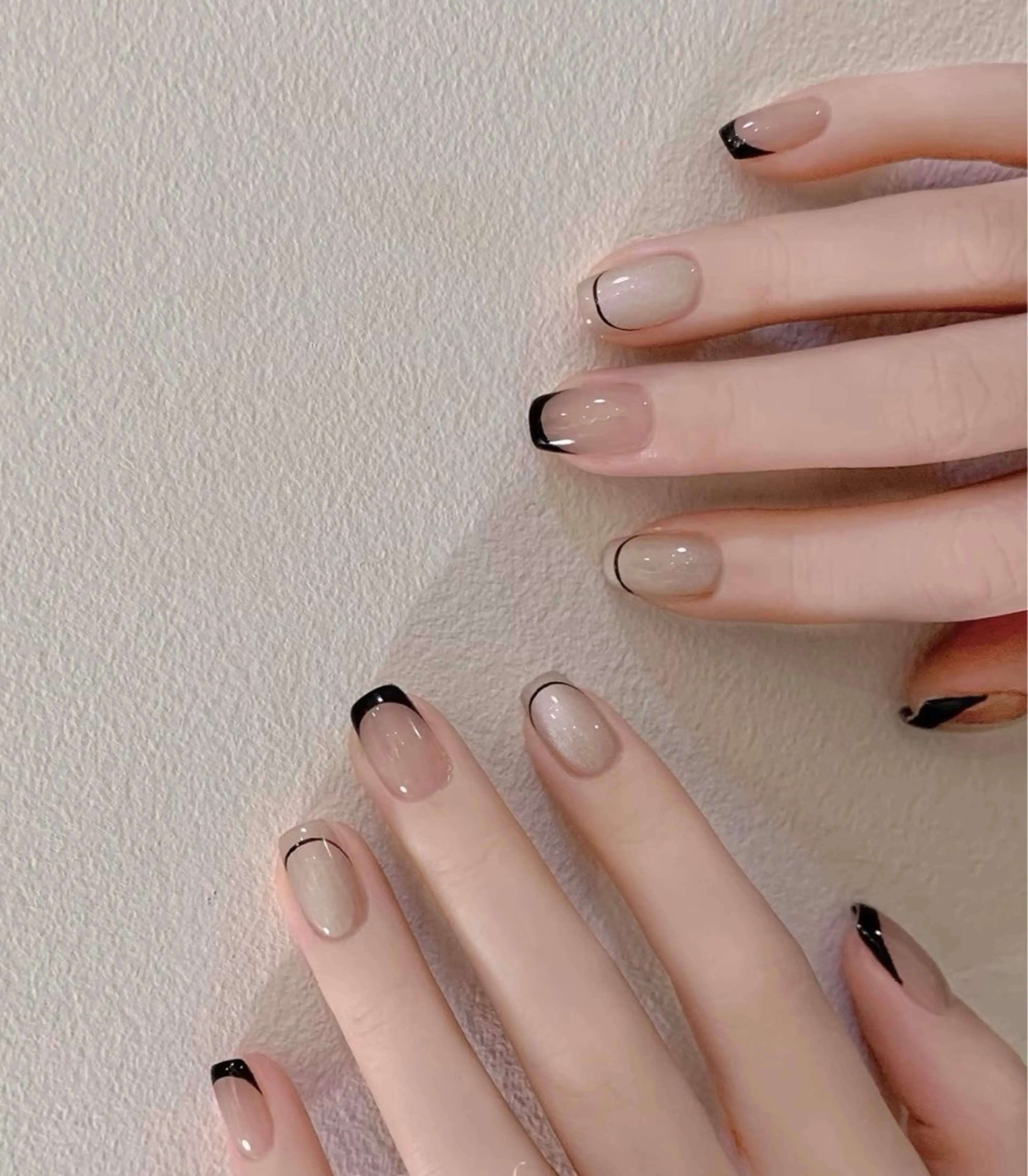ネイル チークネイル 長さ出し フラワーネイル フレンチネイル ガーリー sun nail池袋 モデル募集のネイルデザイン