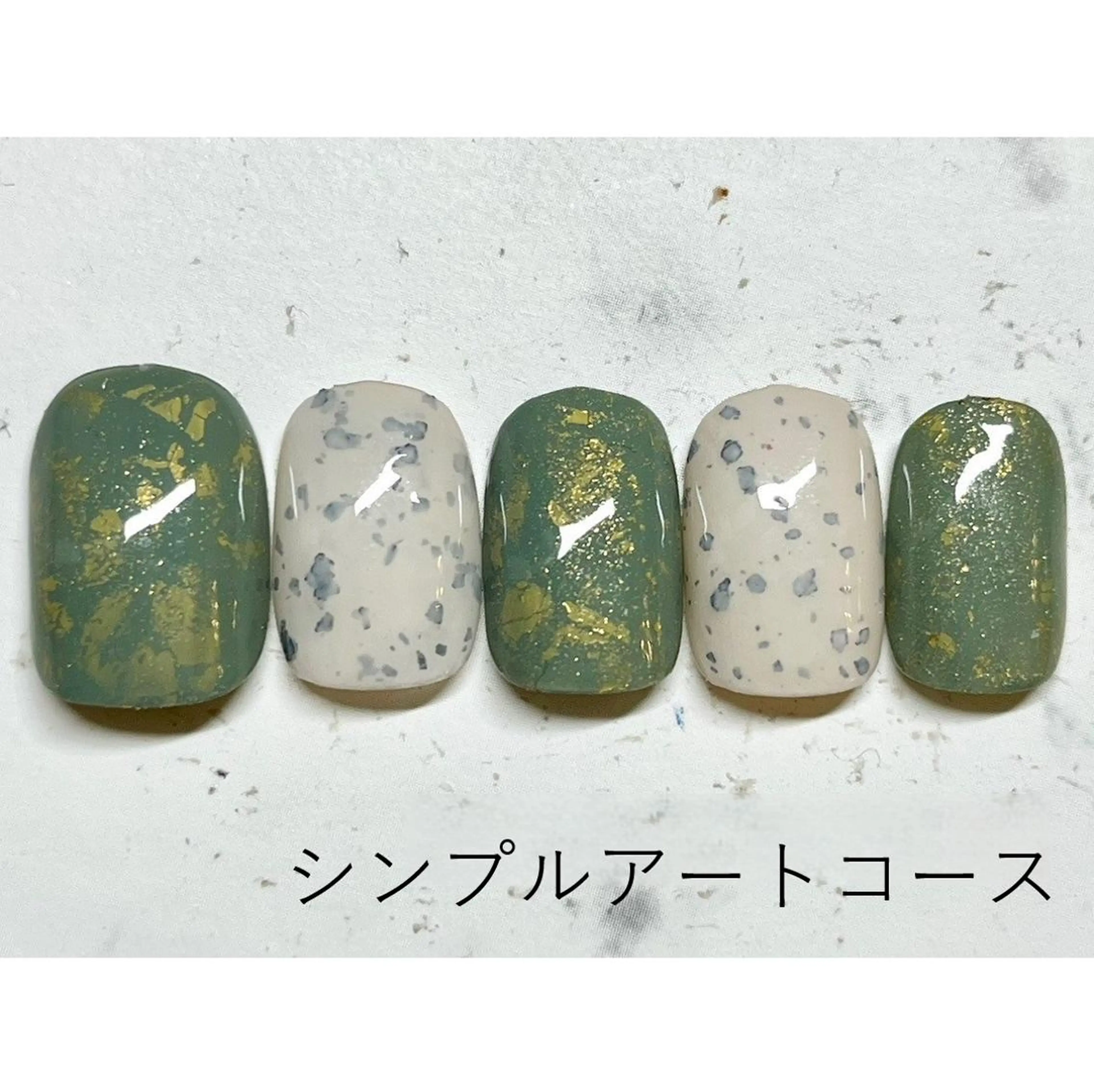 ネイル ハンドネイル ネイルサロン Bliss（ブリス）のネイルデザイン