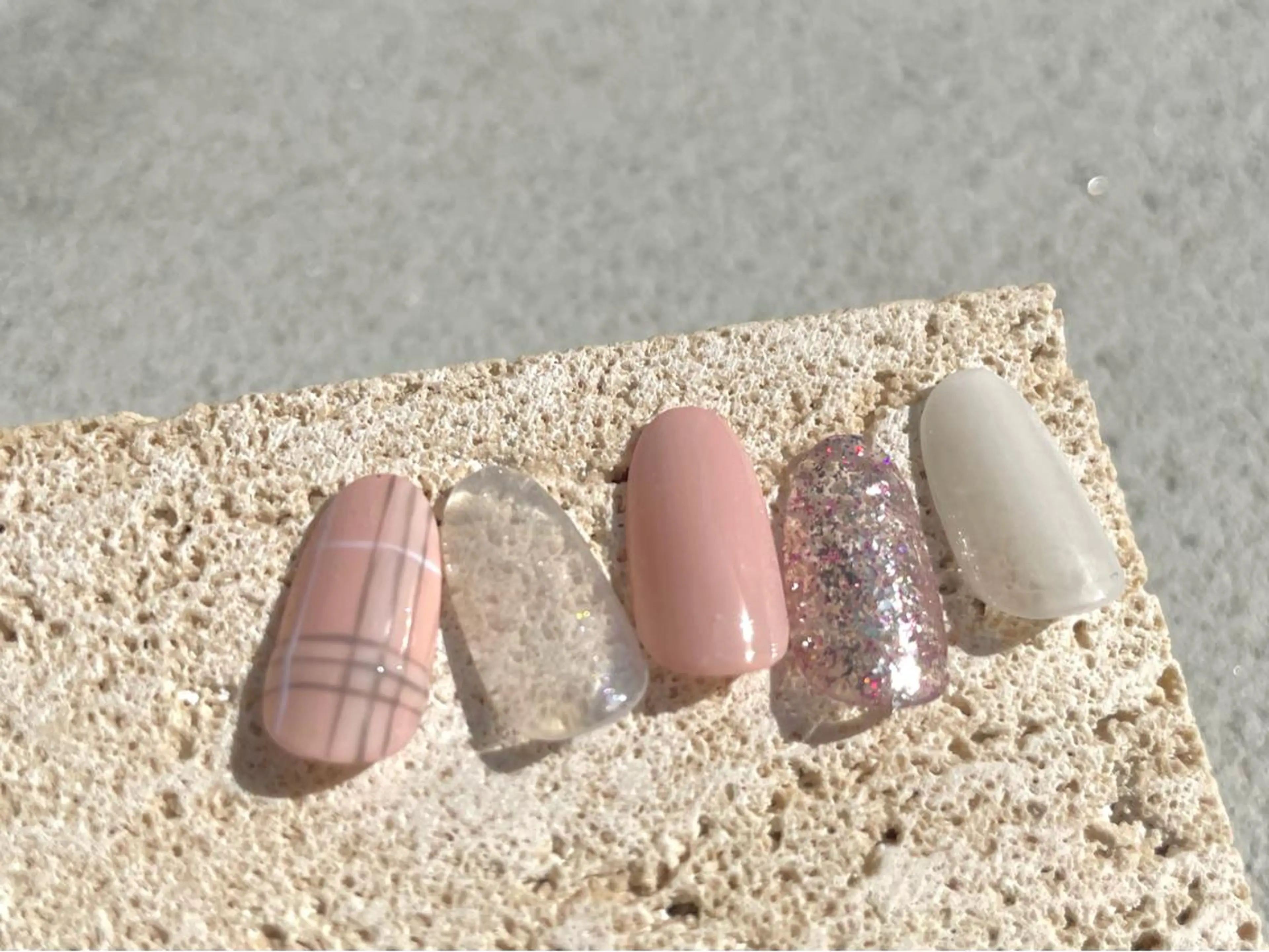 ネイル ネイルサロンLaugh.所属・松浦 未悠のネイルデザイン