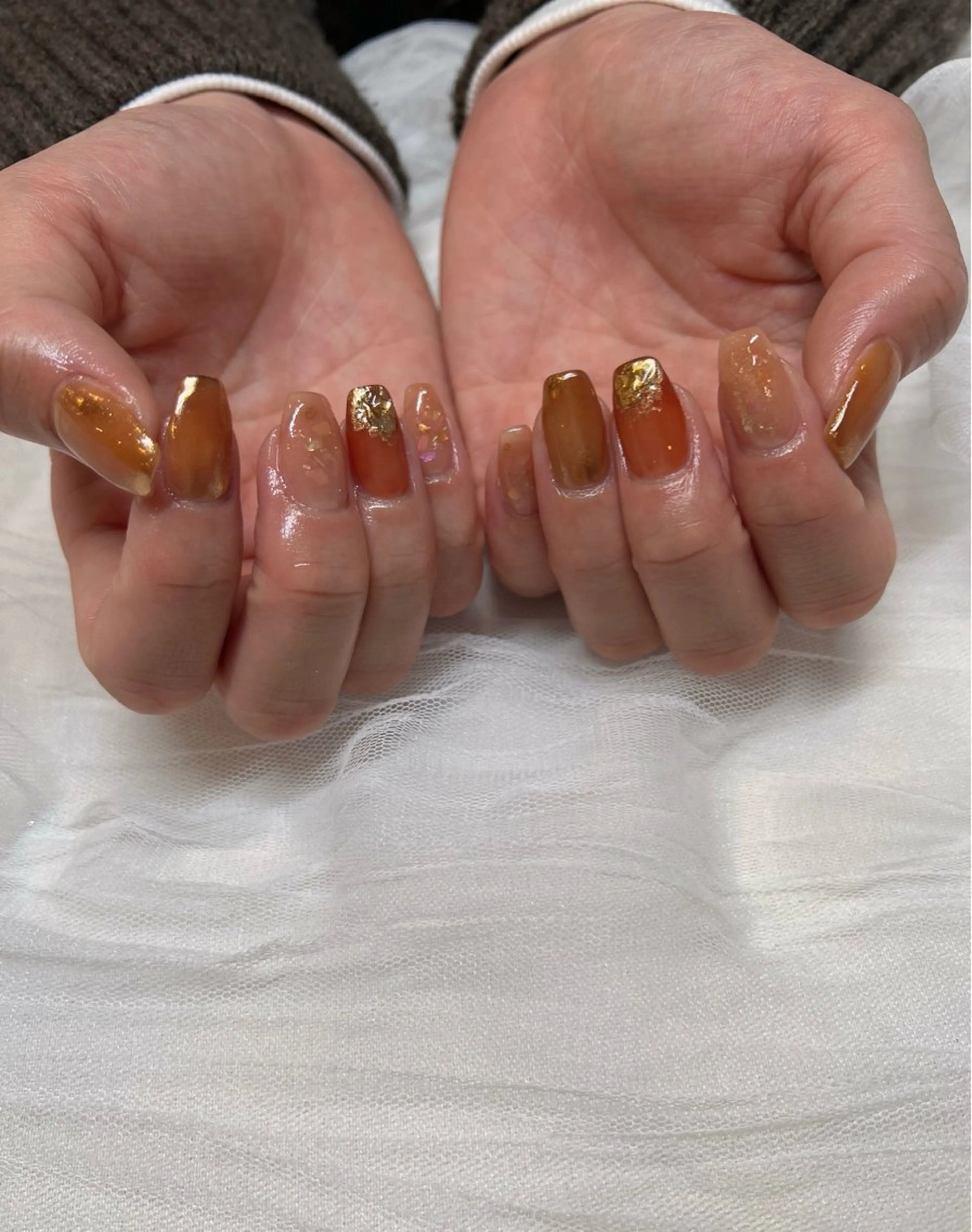 ネイル maison　opus所属・nailartist lisaのネイルデザイン