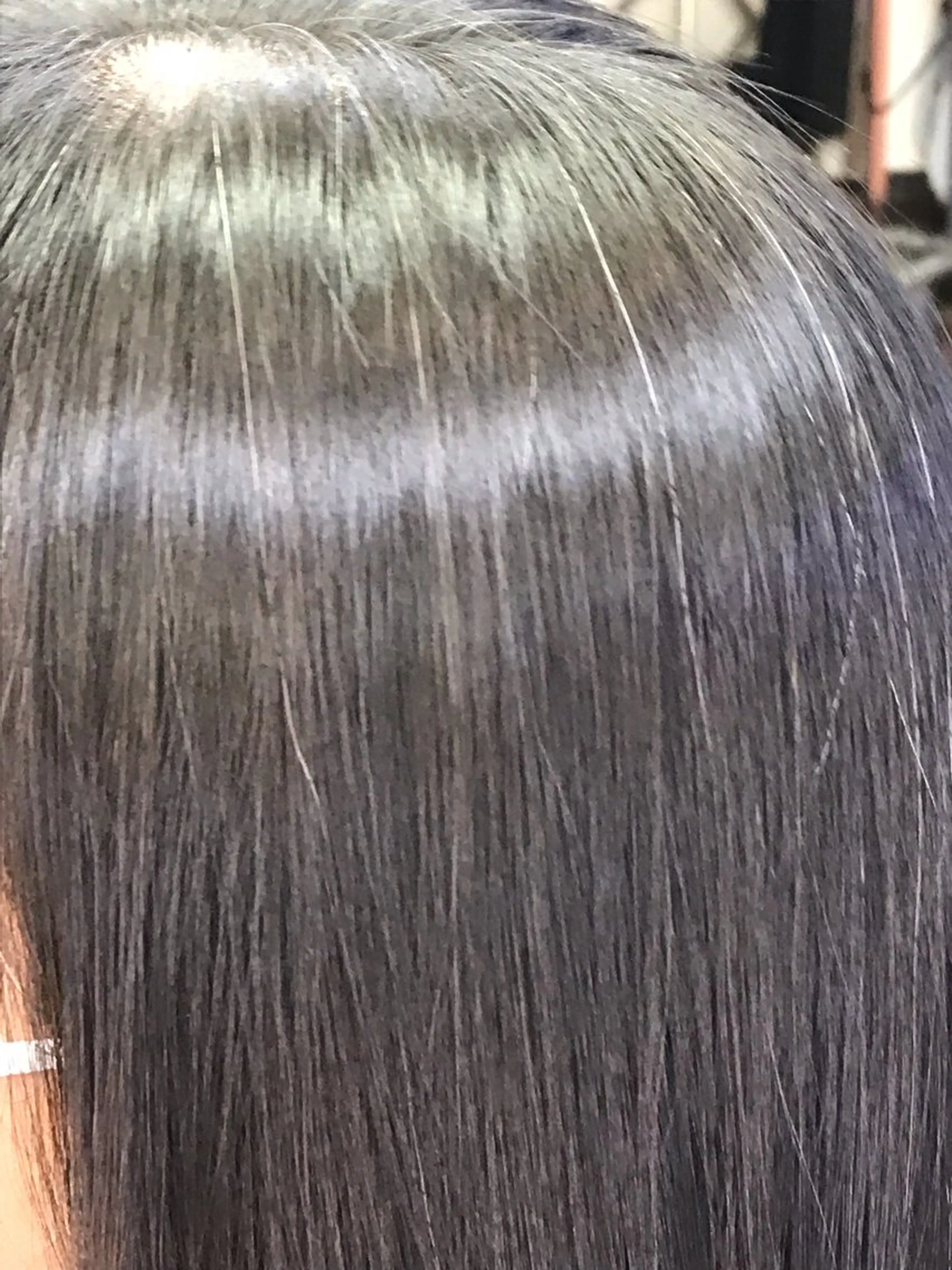 カラー パーマ 桧山 真のヘアスタイル