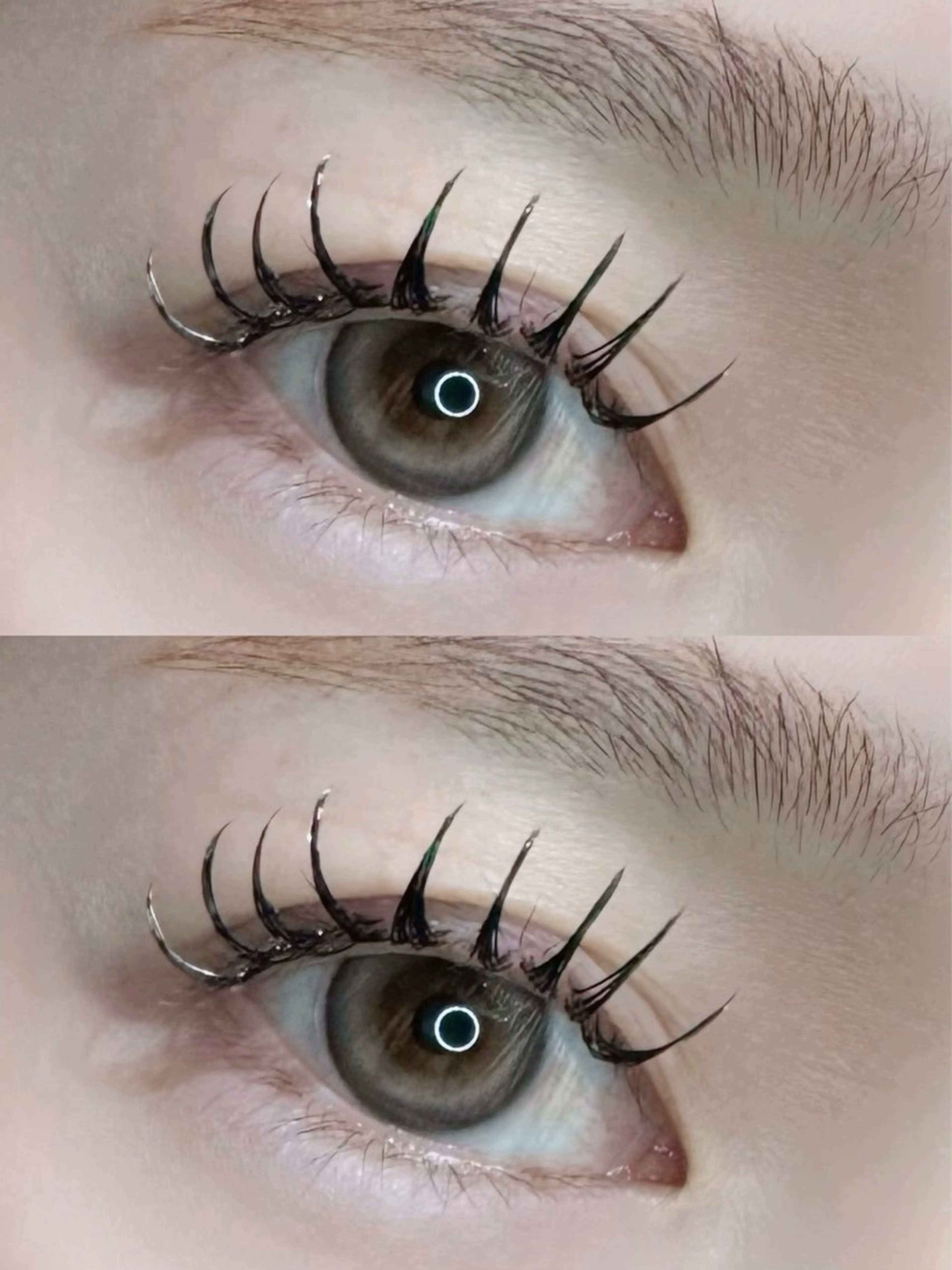 マツエク・マツパ マツエク BIJOU MIUのマツエク・マツパデザイン