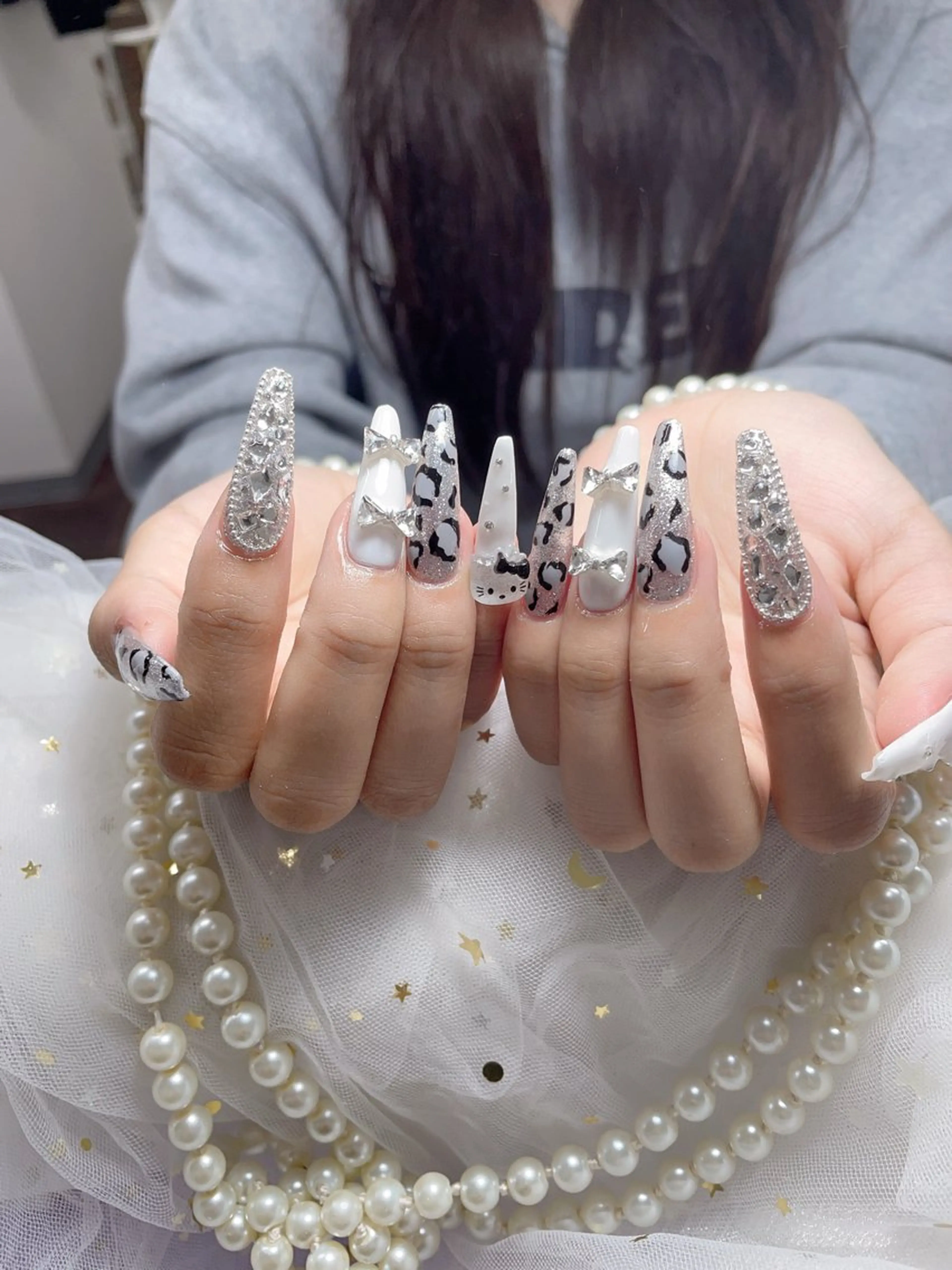 ネイル ENsalon Takareiのネイルデザイン