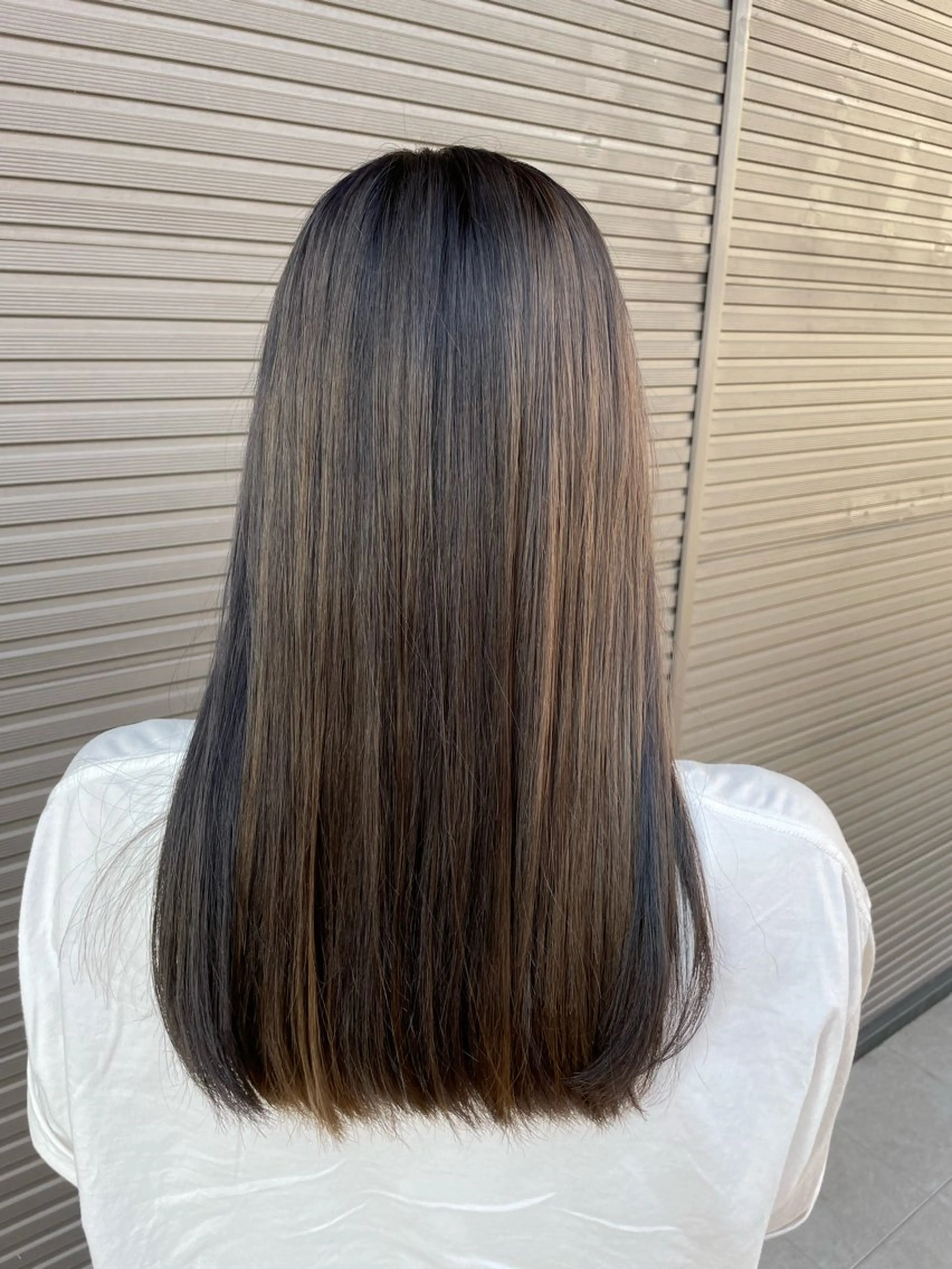 アマリス所属・秋山 大樹のヘアスタイル
