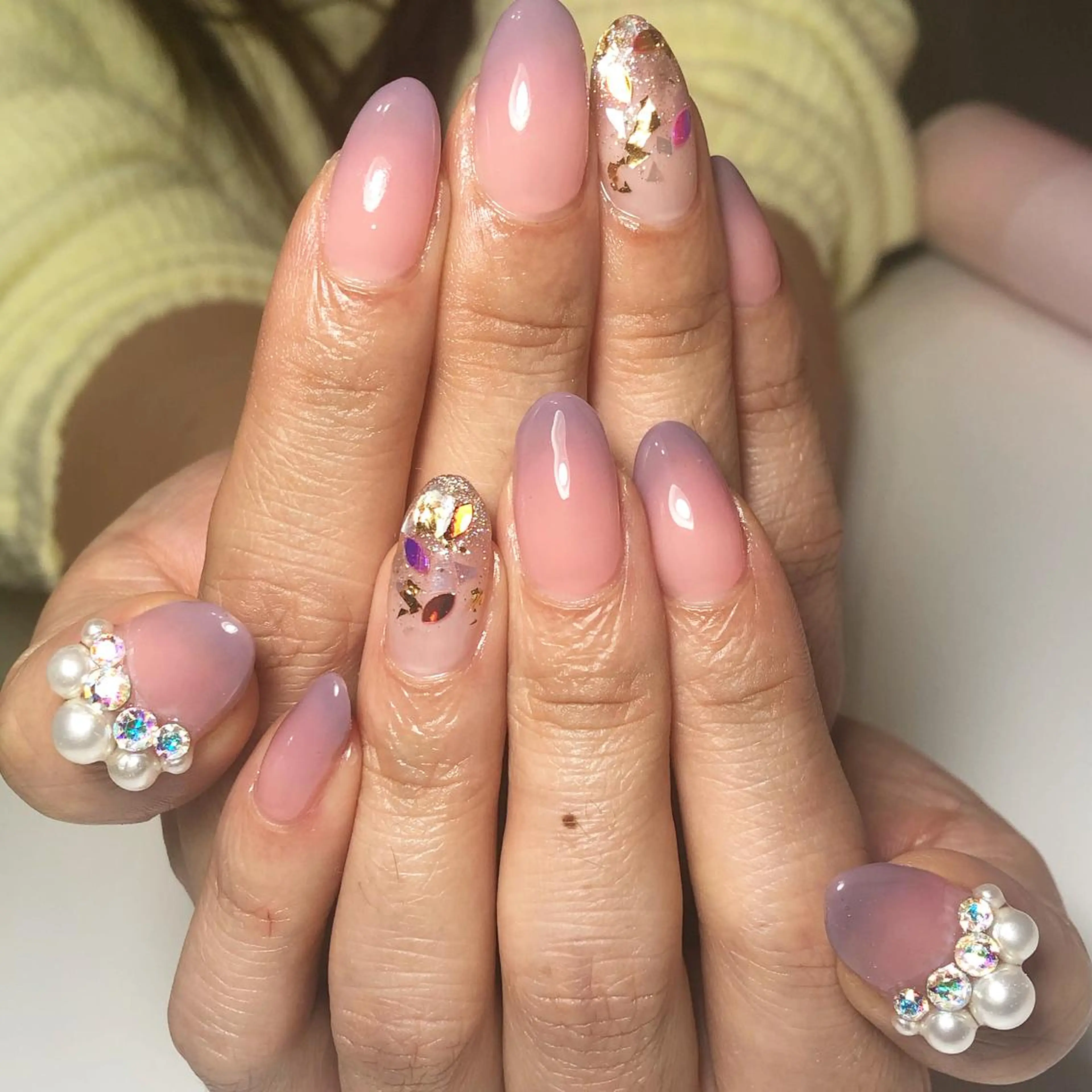 ネイル ハンドネイル ネイルサロン Sweetのネイルデザイン