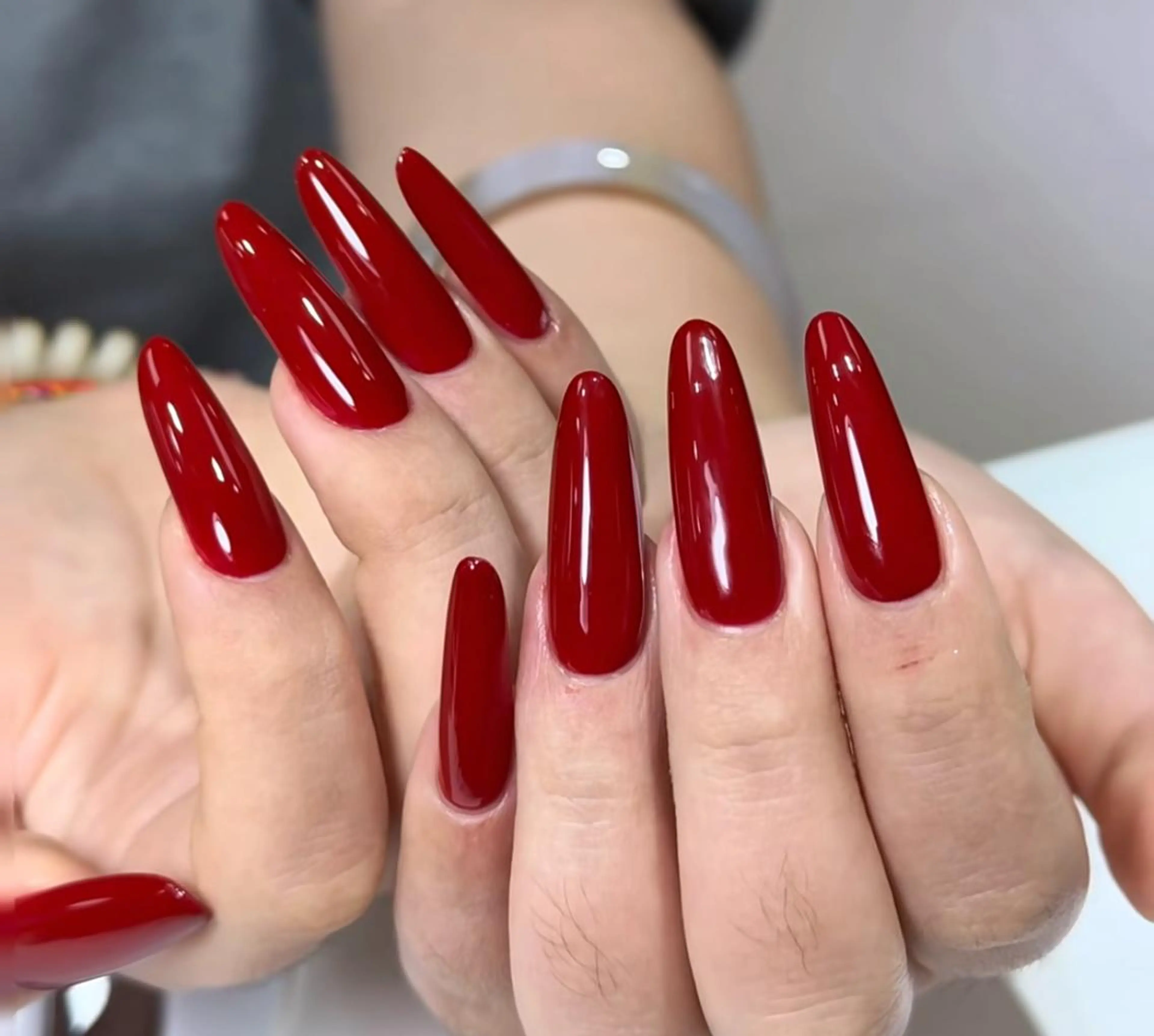 ネイル ハンドネイル 🍑 momo_nailのネイルデザイン