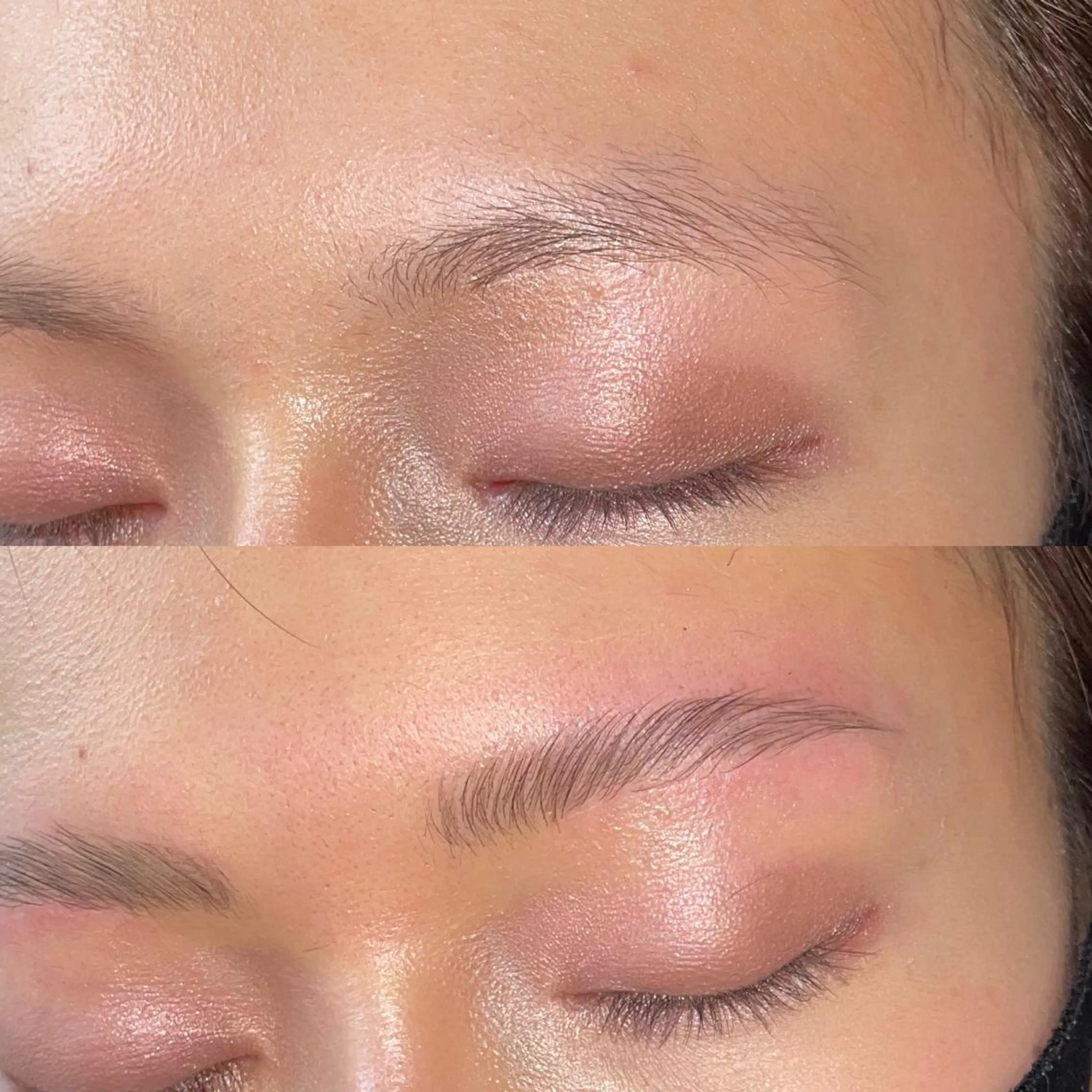 アイブロウ ハリウッドブロウリフト Felice学芸大学/まつげ/眉毛専門サロン所属・Felice AYAの眉毛・アイブロウイメージ