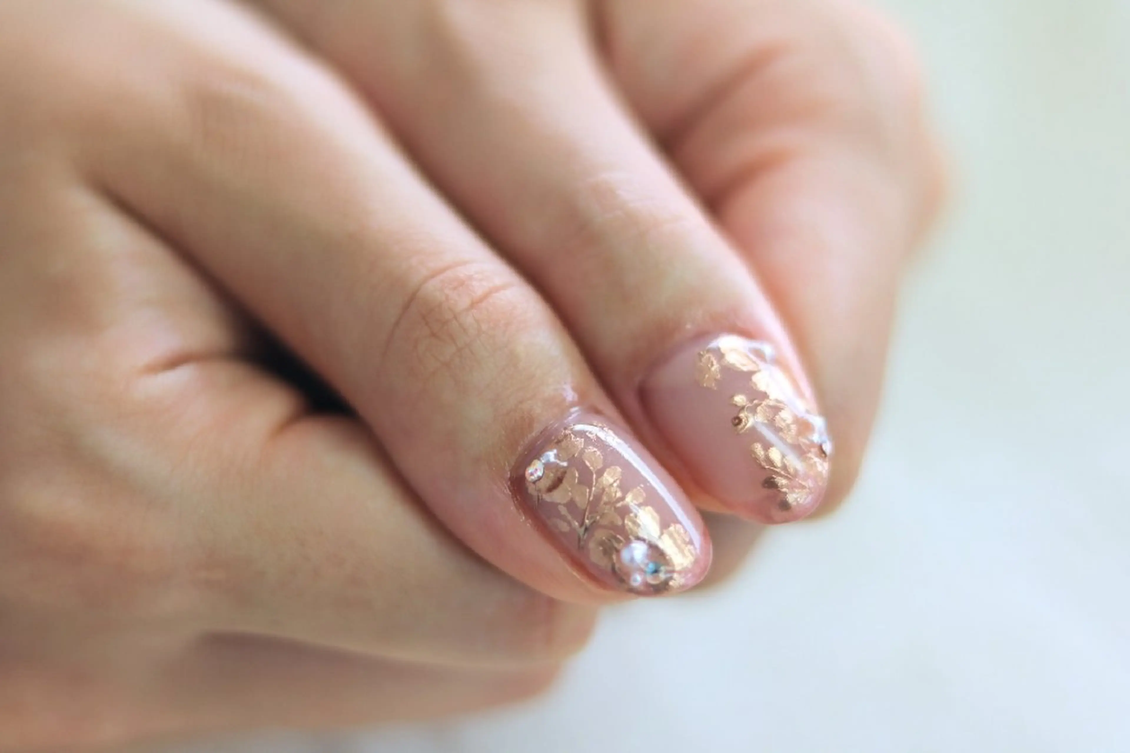 ネイル y-nail ★のネイルデザイン