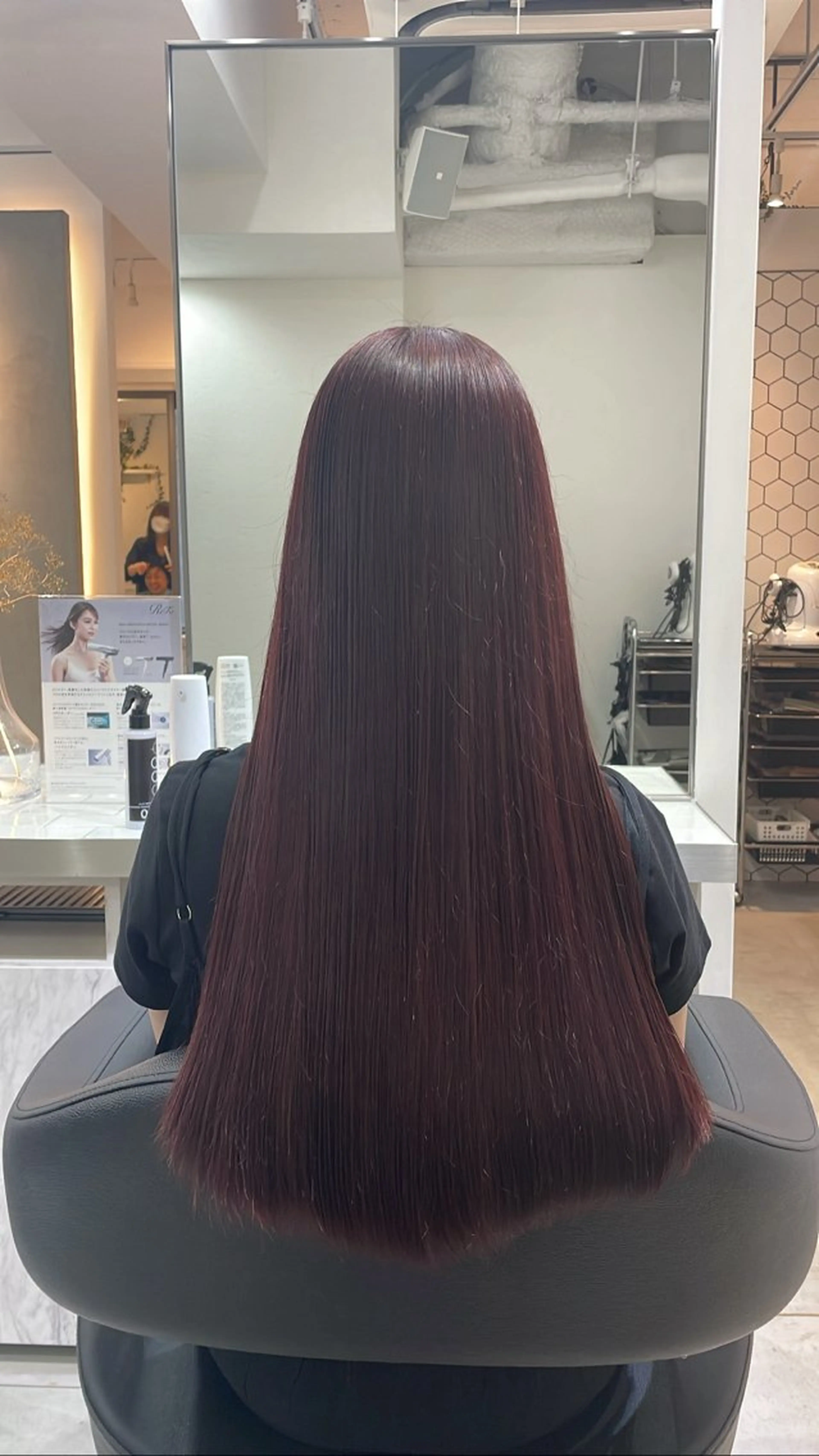 カラー 🌼パーマ･ Serena🌼🫧のヘアスタイル