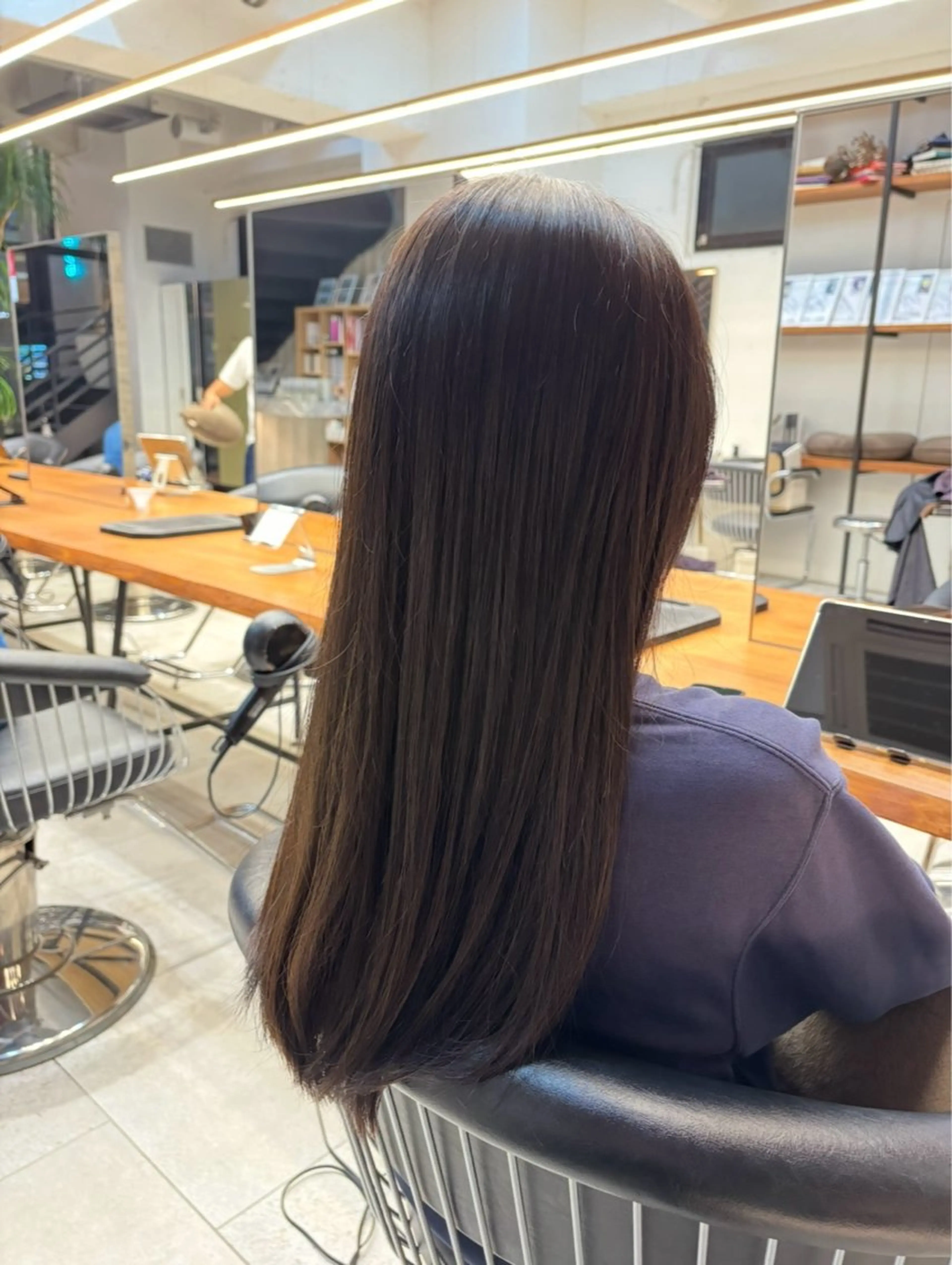 カラー ヘアカラー SWEET ROOM 平塚所属・🌏浜田 ふみや🌏のヘアスタイル