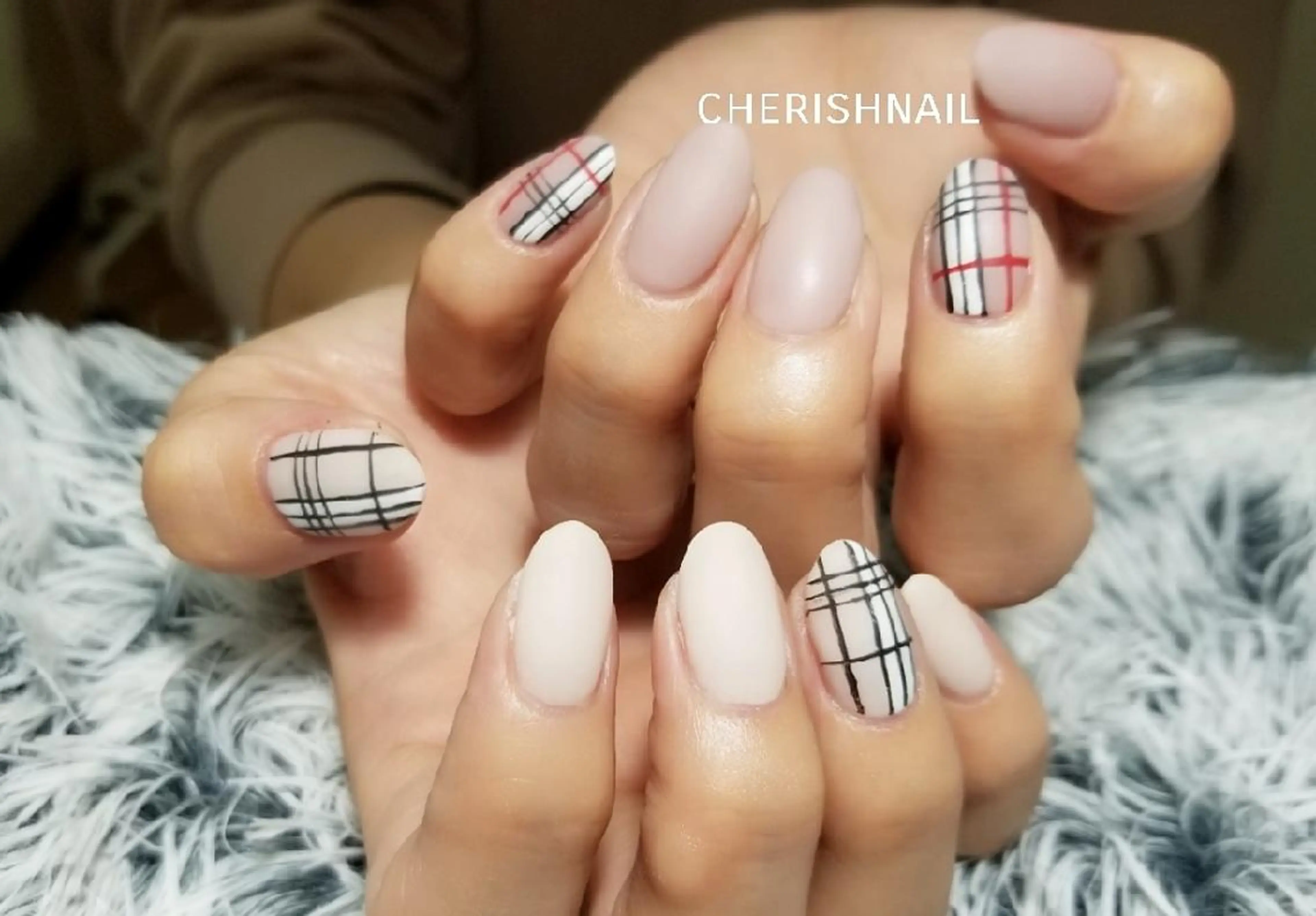 ネイル CHERISH NAILのネイルデザイン