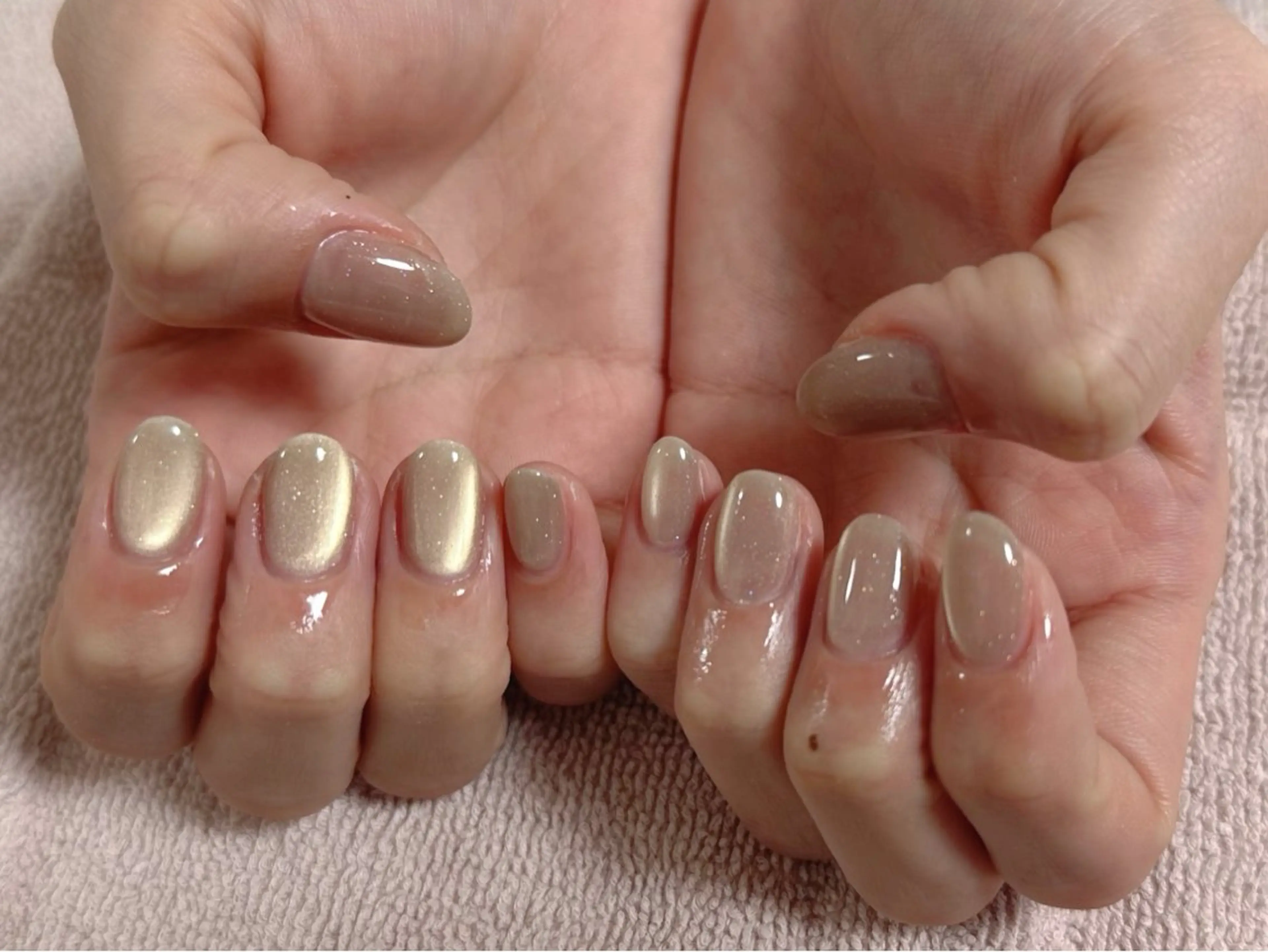 ネイル ハンドネイル &CHOU CHOU nail たむらのネイルデザイン