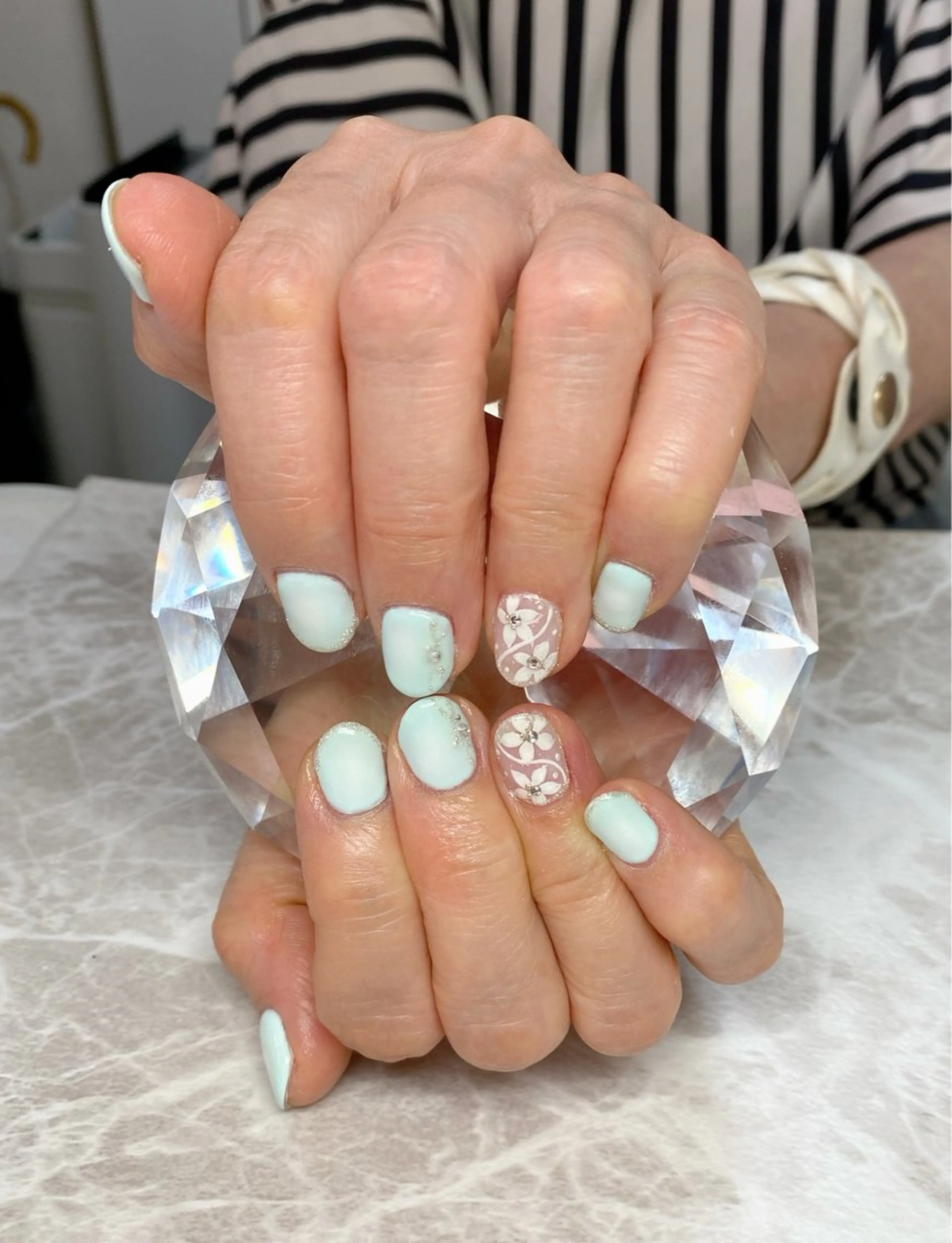 ネイル ハンドネイル ゆぴねいる所属・ゆぴねいる yupinailのネイルデザイン