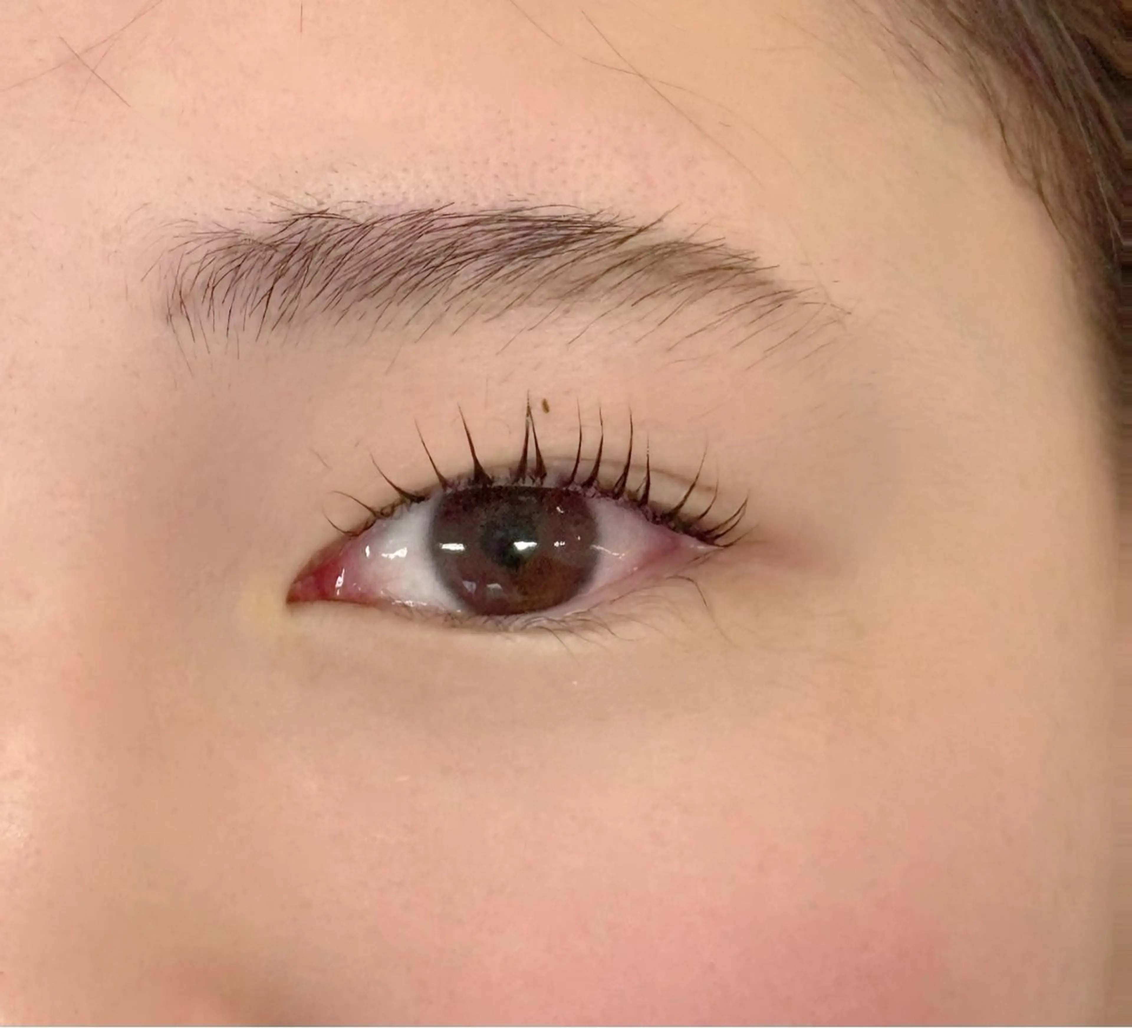 パーマ Blossa所属・kohru ‪·͜· ❤︎‬のマツエク・マツパデザイン