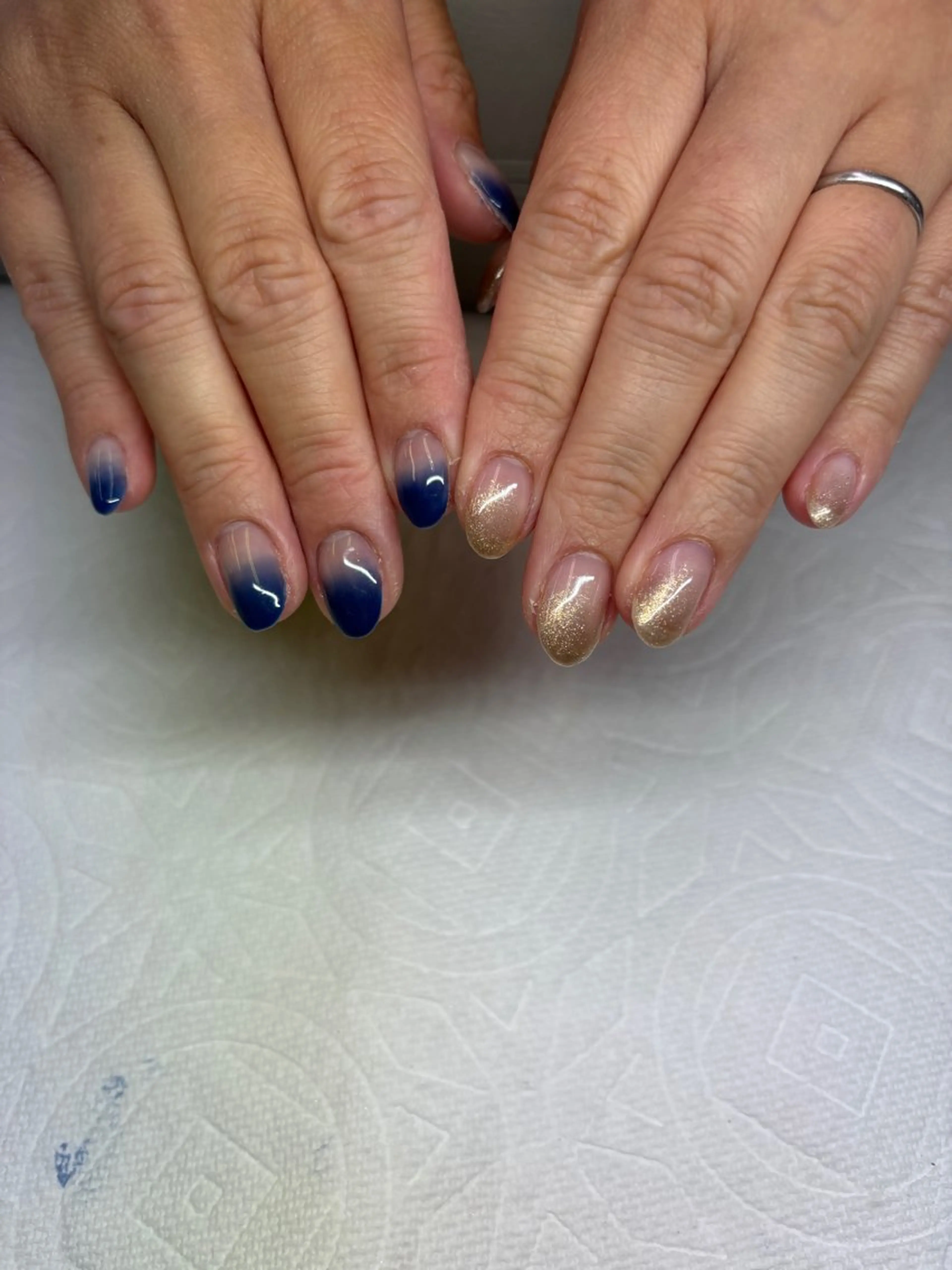 ネイル Nail salon Makana所属・Makana Ayanoのネイルデザイン