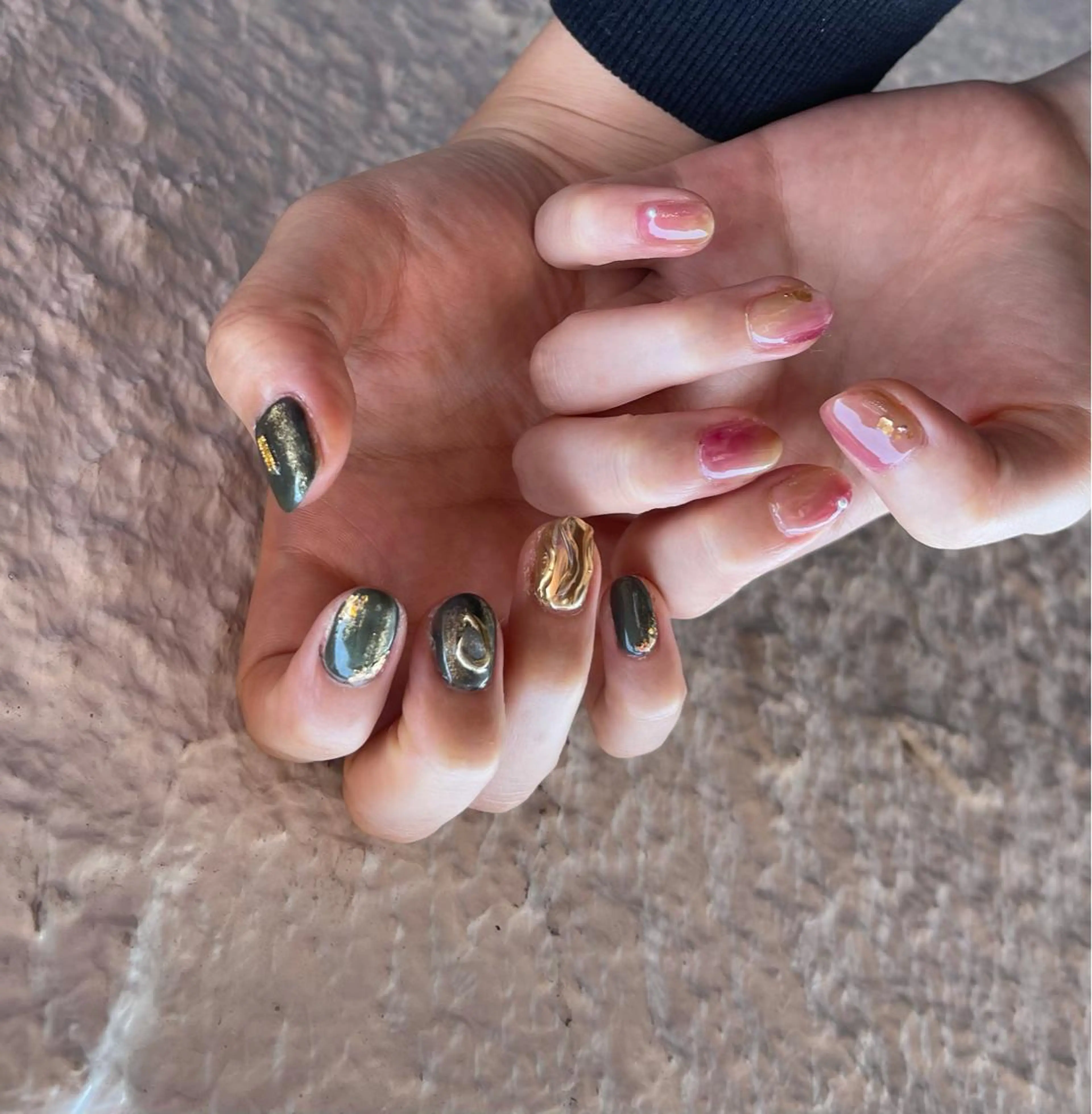 ネイル yu kaのネイルデザイン