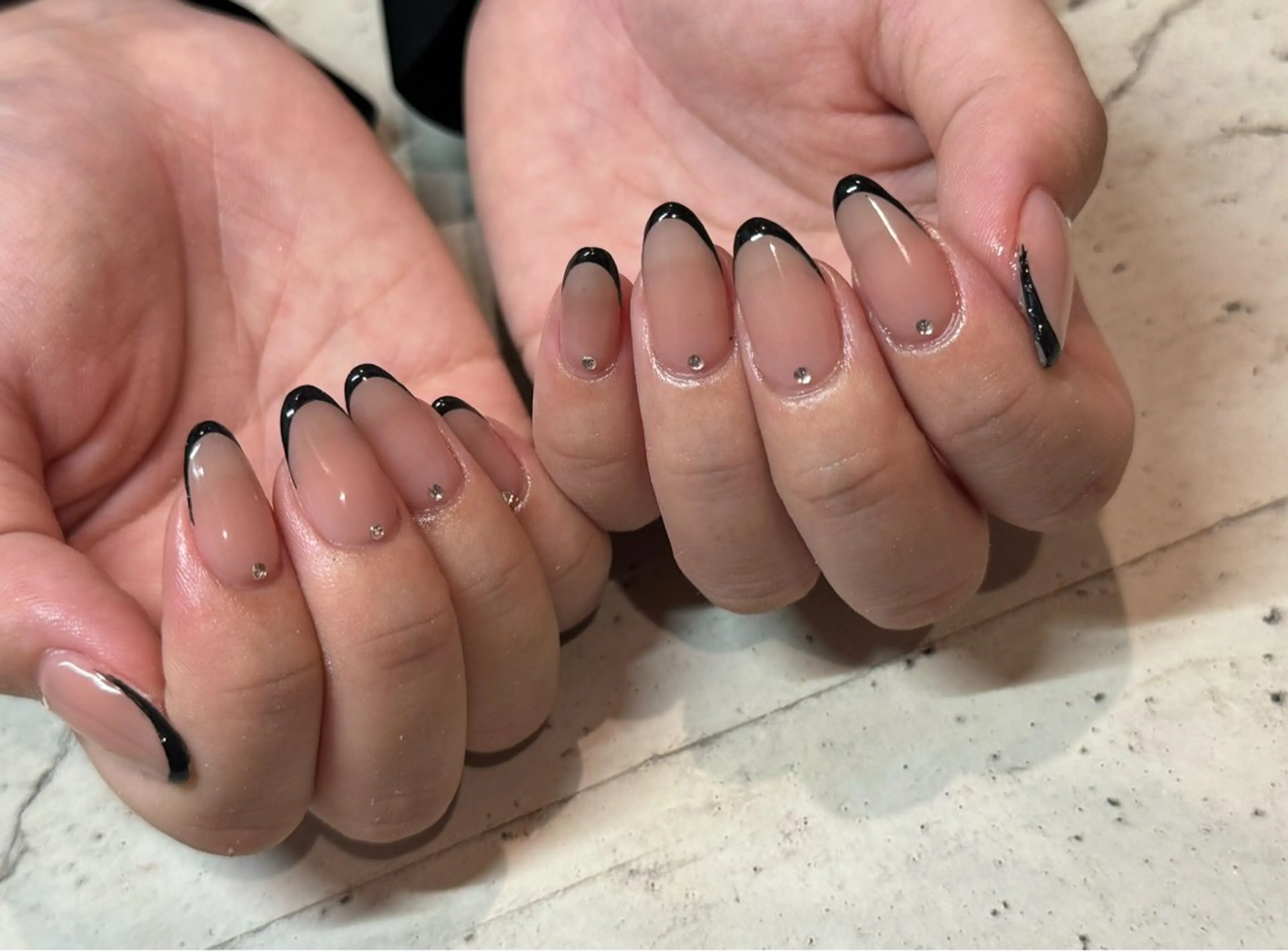 ネイル ハンドネイル nailsalon Lumiereのネイルデザイン