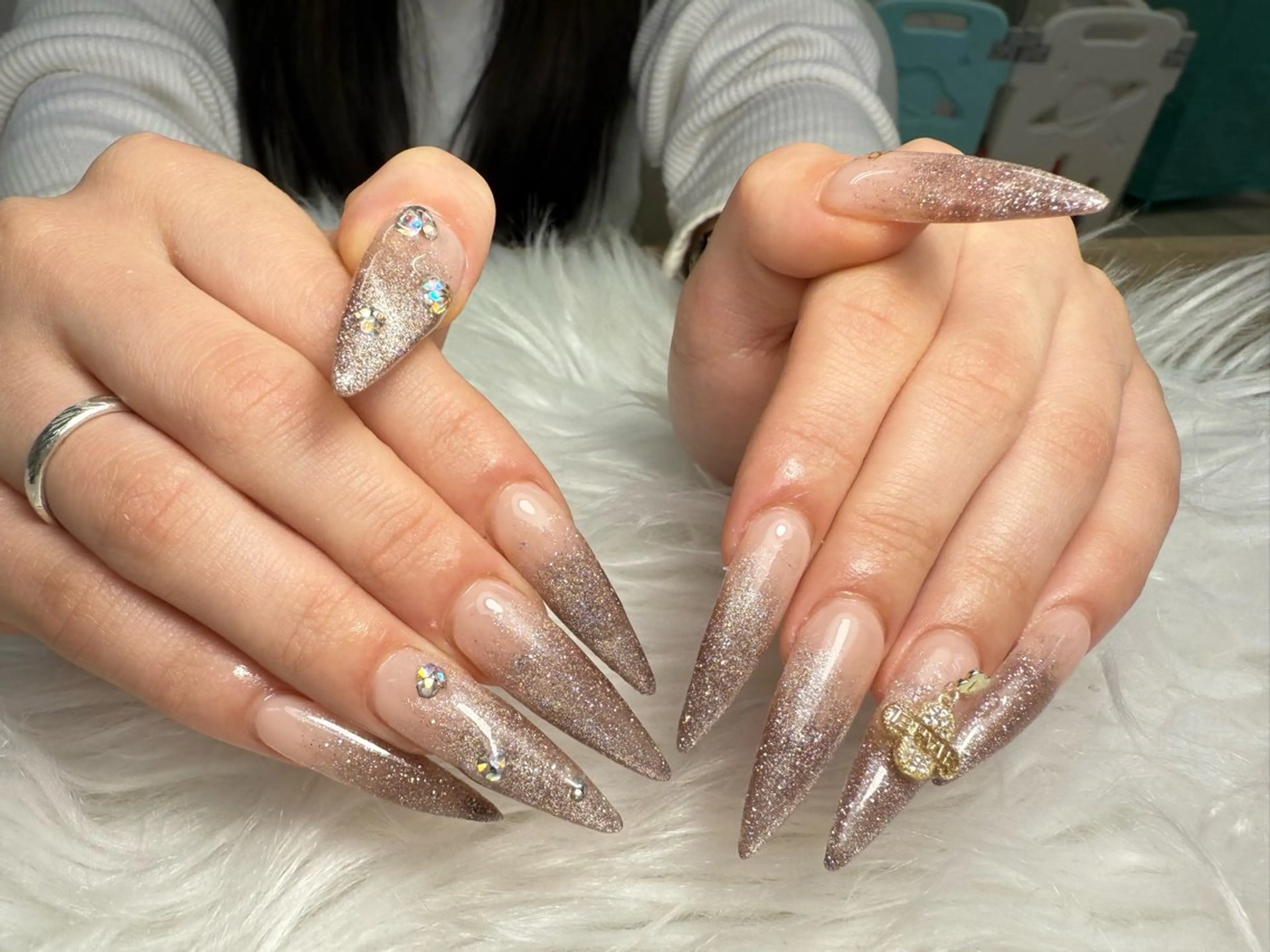 ネイル nail salon MANA　KEIKOのネイルデザイン