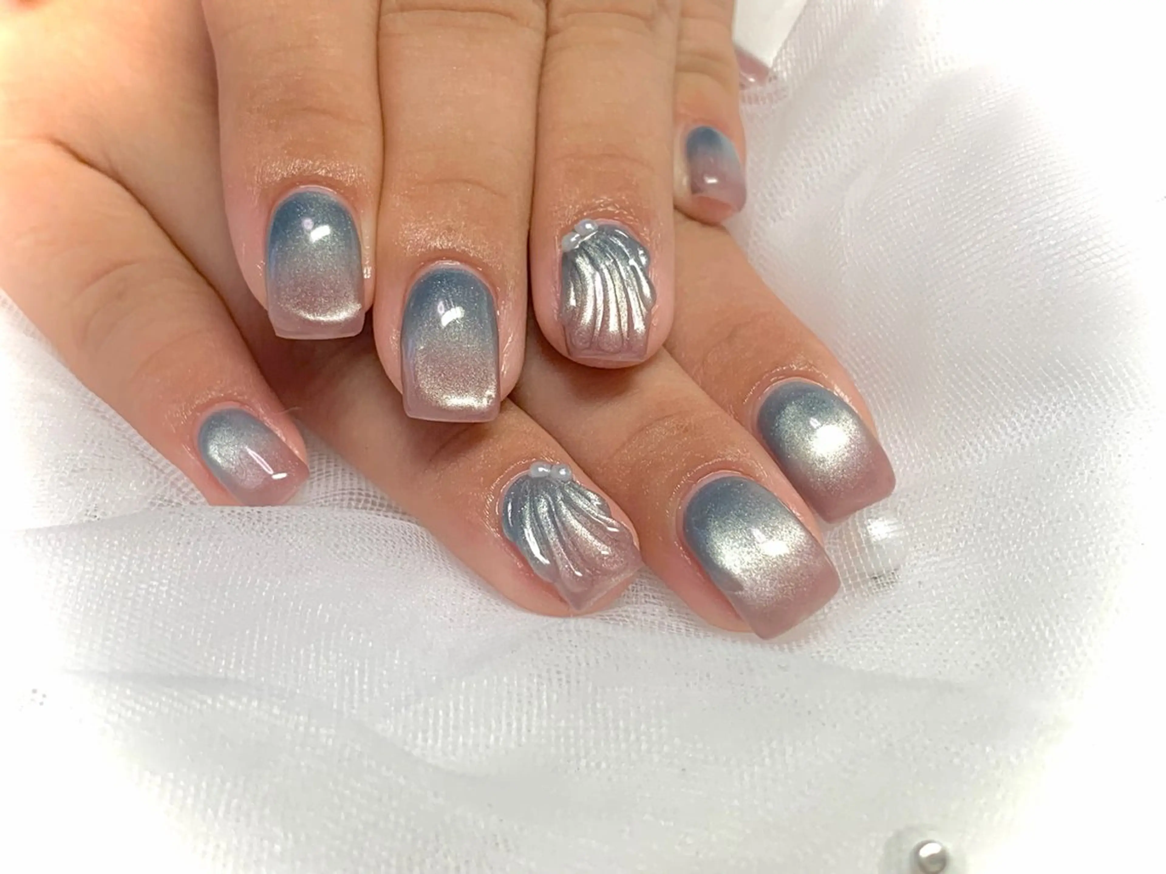 ネイル 持ち込み Nail room Aのネイルデザイン