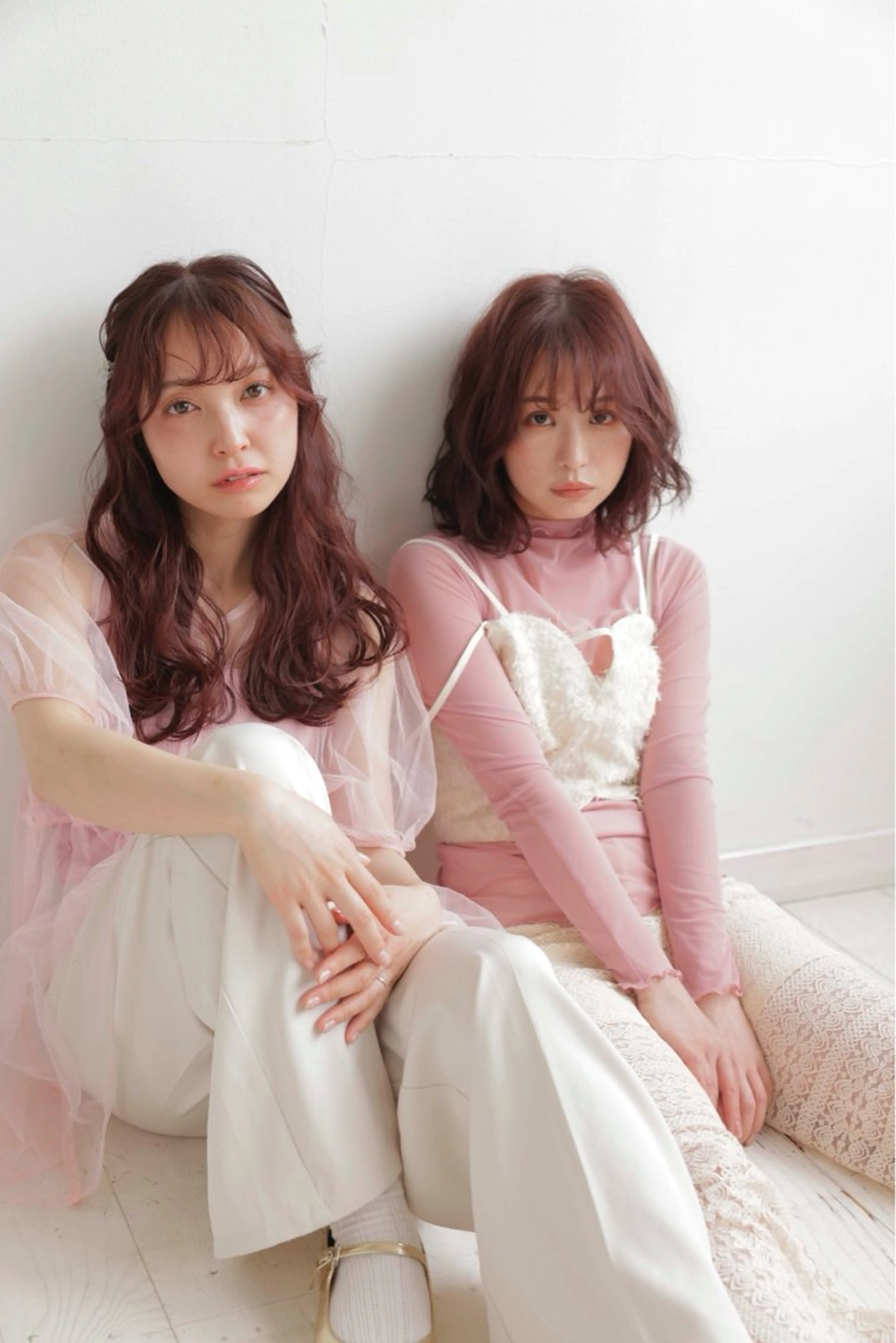 ロング 暖色カラー / minoriのヘアスタイル