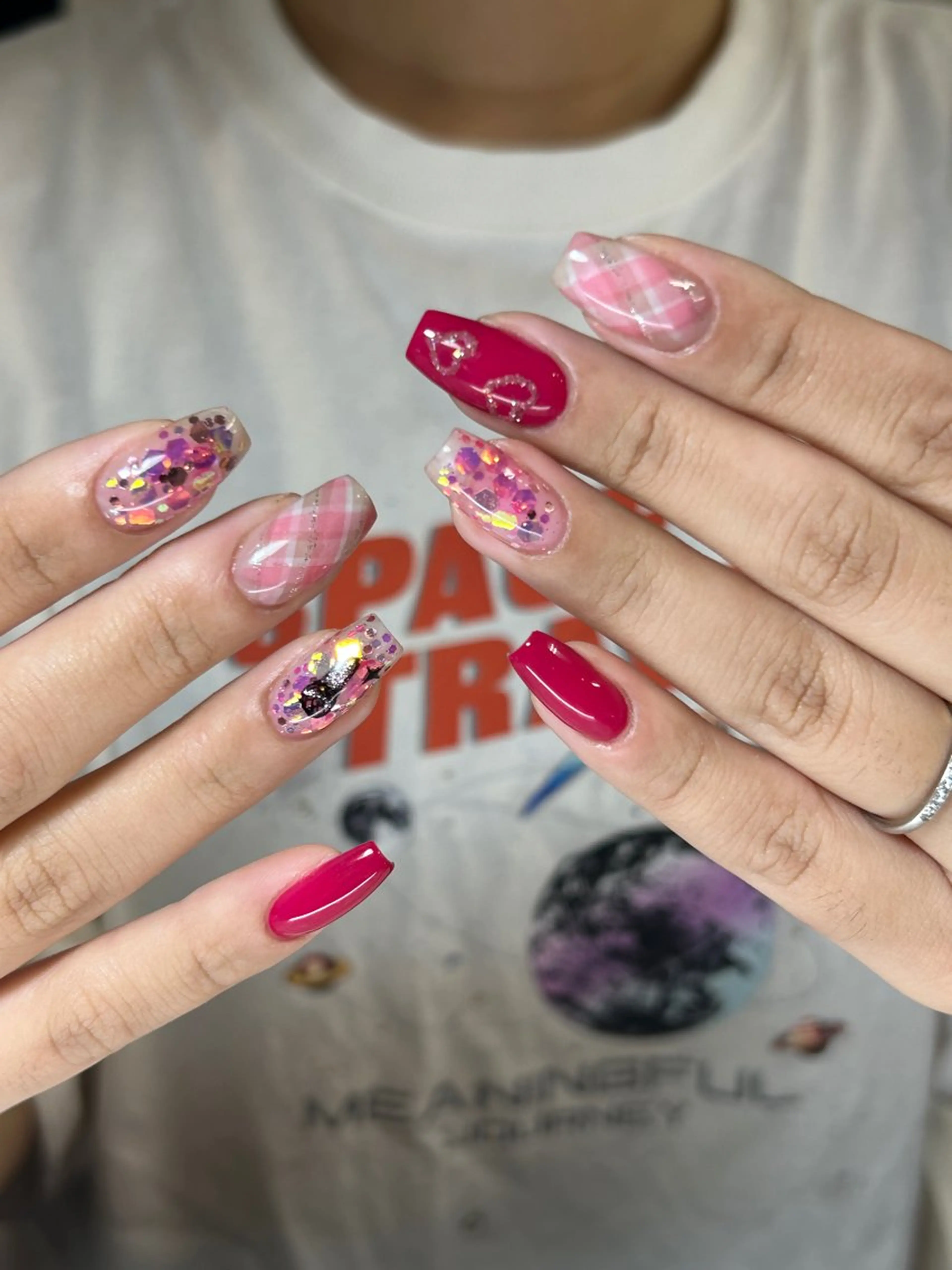 ネイル OU nailのネイルデザイン