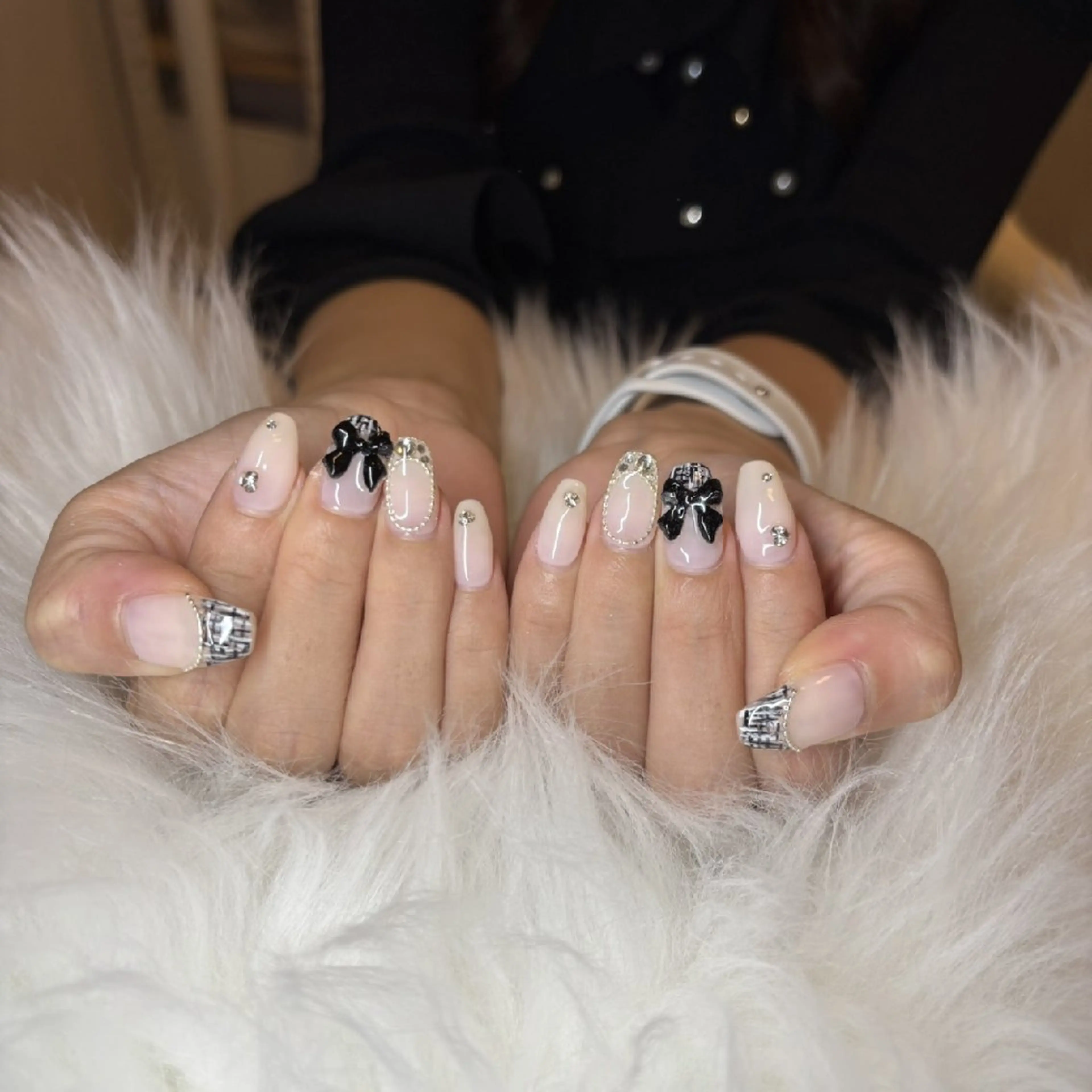 ネイル 蒲郡 ネイルのネイルデザイン