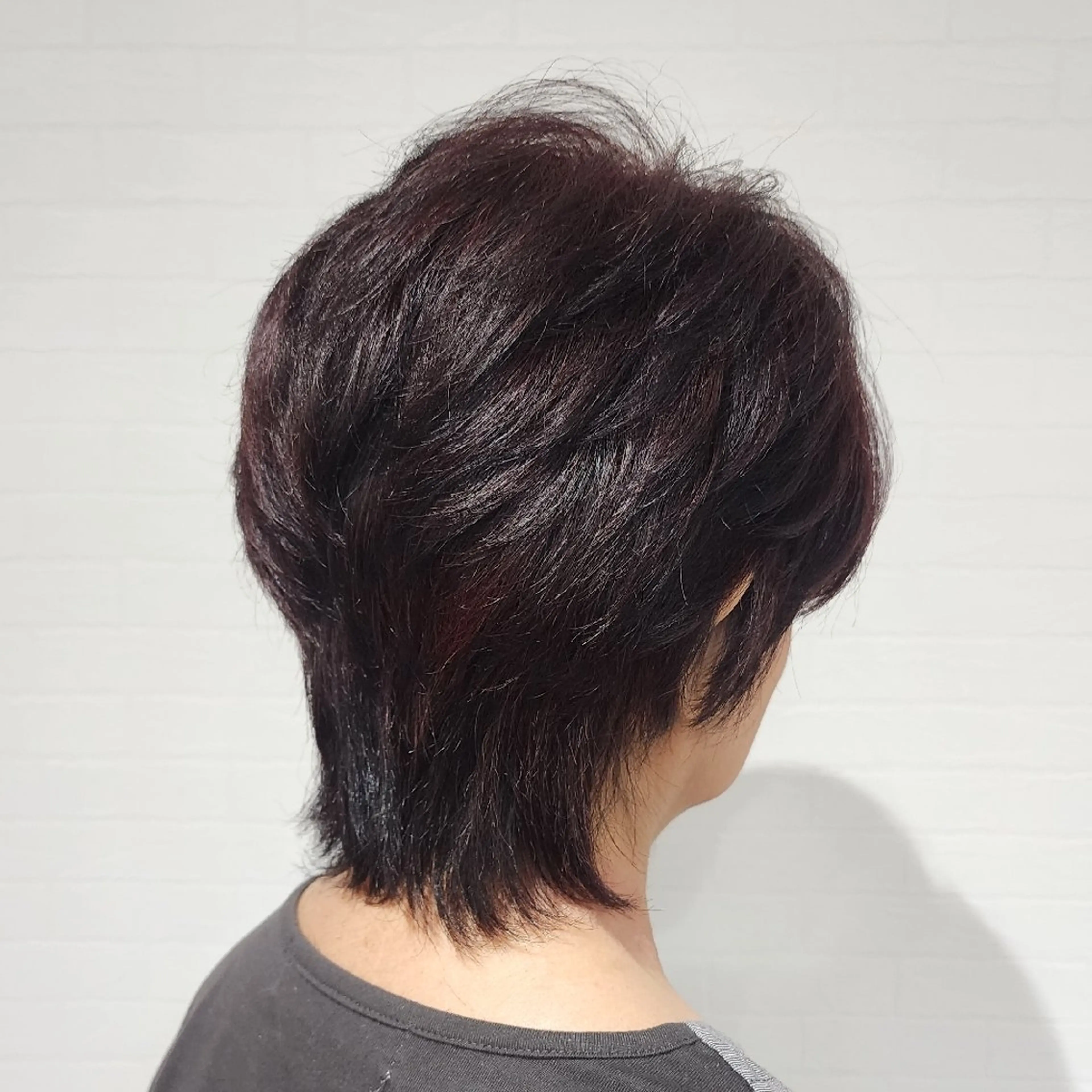 カラー ショート いとう くみ ☆フリーランス準備中のその他イメージ