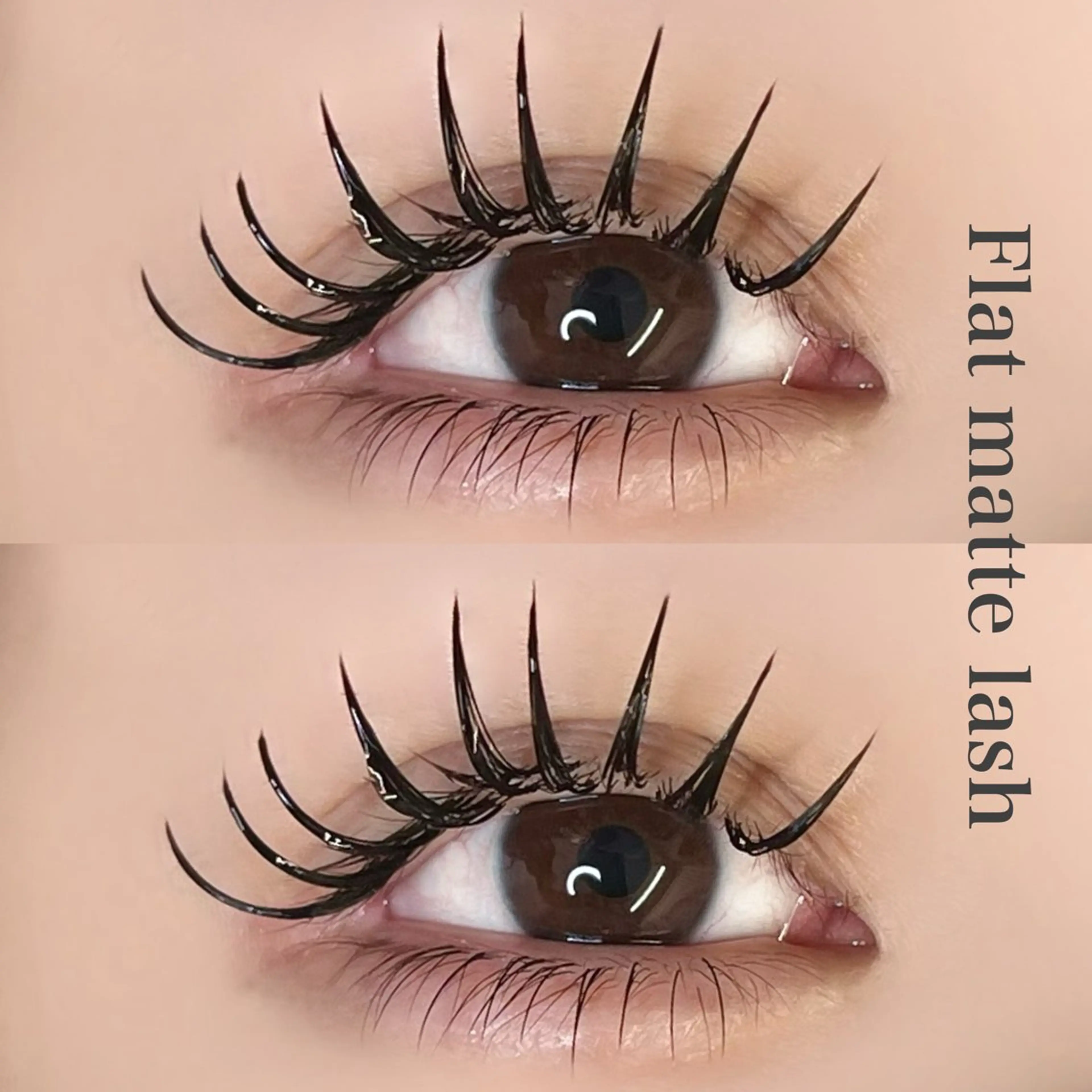 マツエク・マツパ マツエク 早川 桜妃のマツエク・マツパデザイン