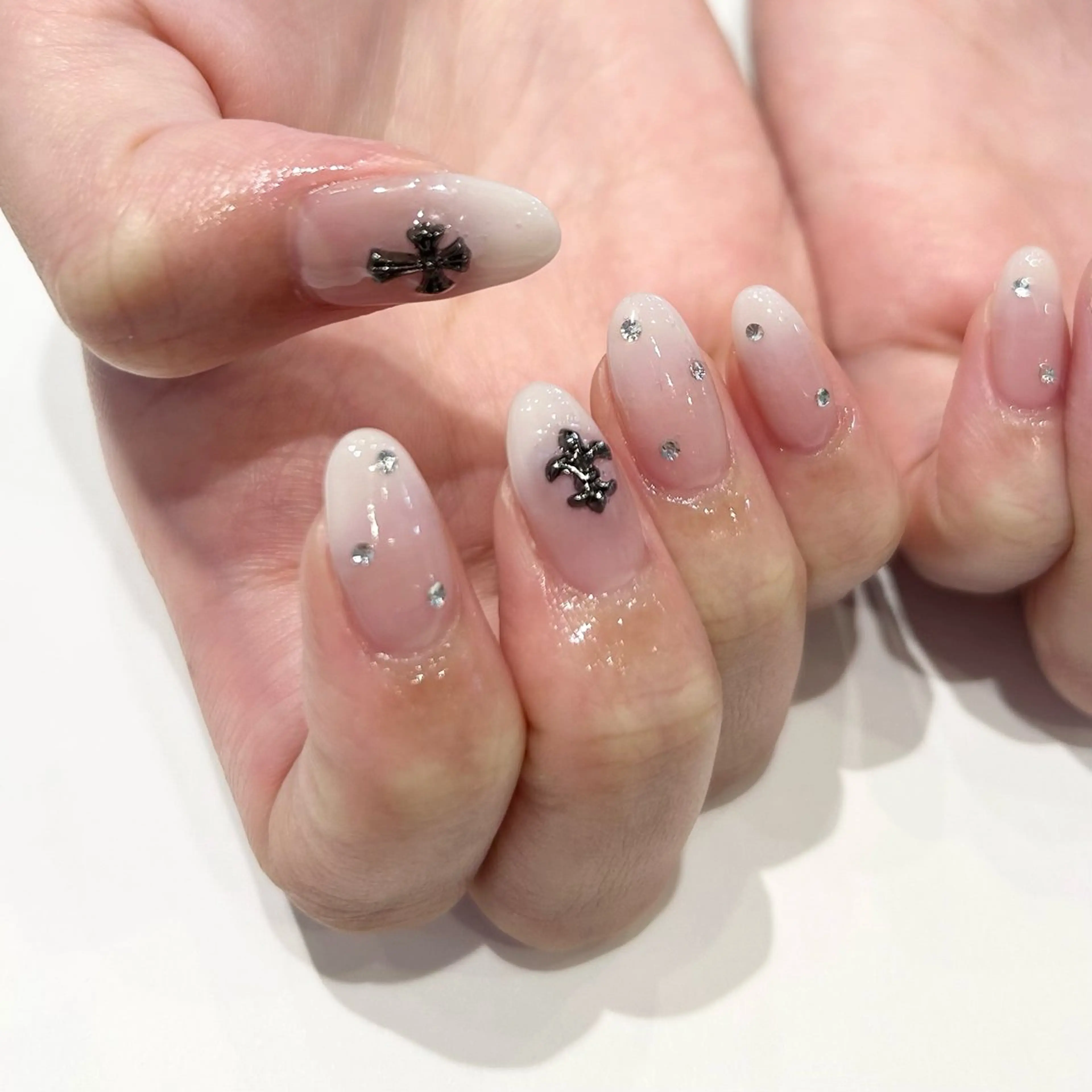 メンズ ネイル ハンドネイル nail ♡" Riri韓国ガーリーのネイルデザイン
