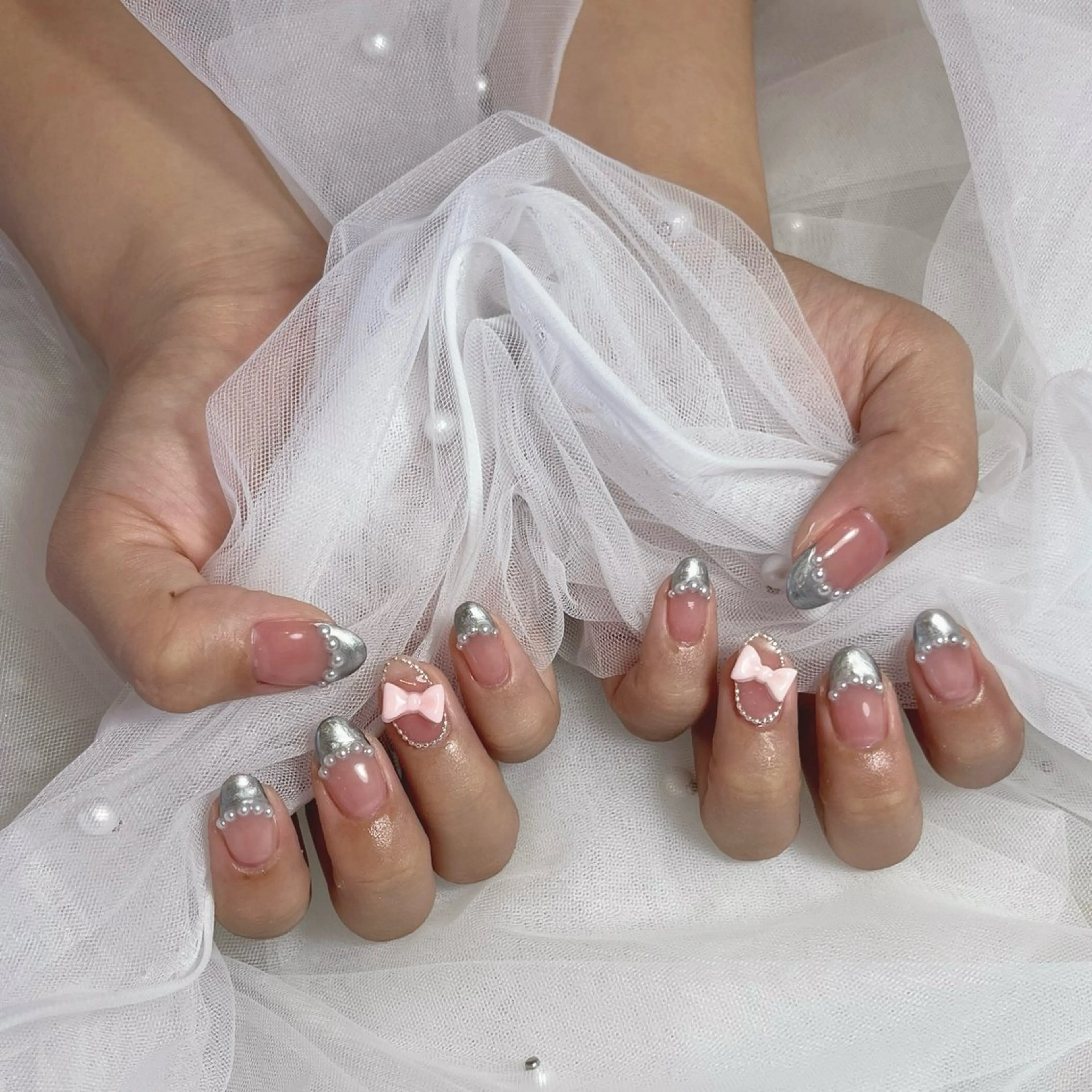 ネイル nail salonGEMINI所属・GEMINI nailのネイルデザイン