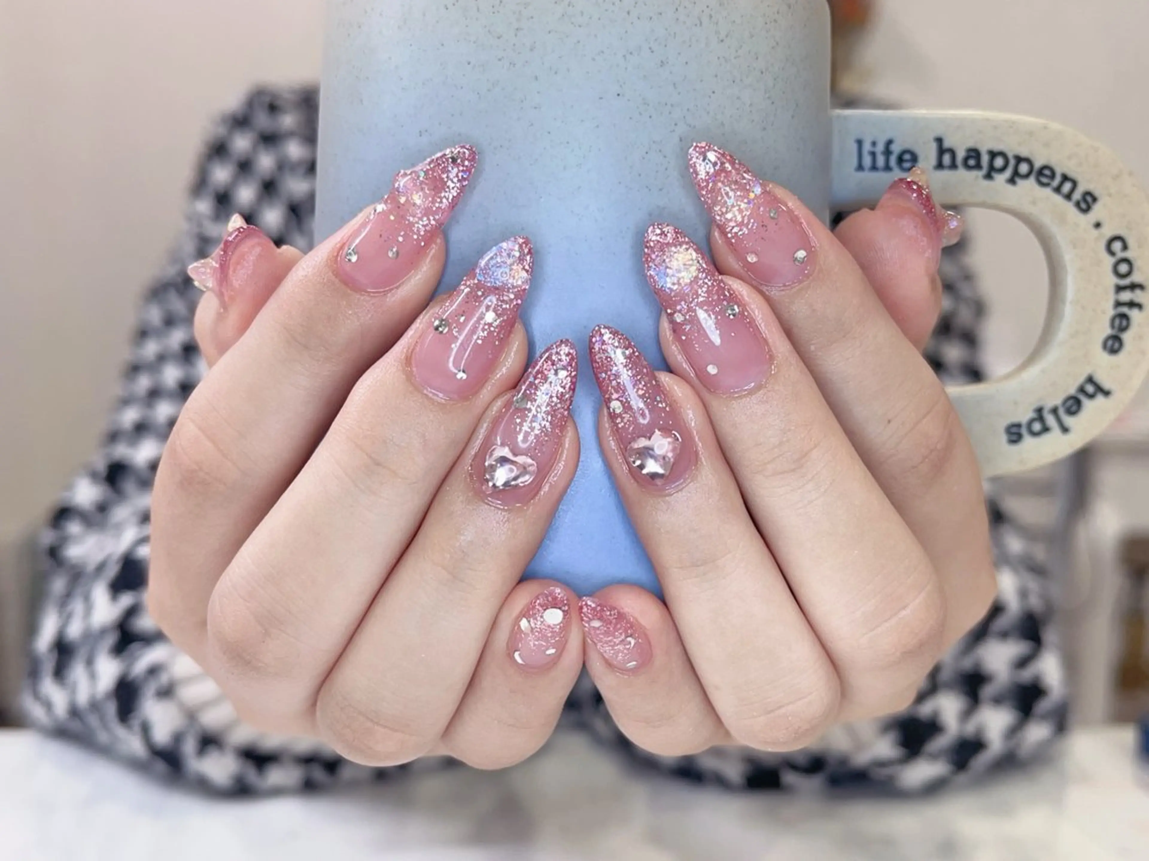 ネイル ハンドネイル Nail Salon KINA 心斎橋店のネイルデザイン