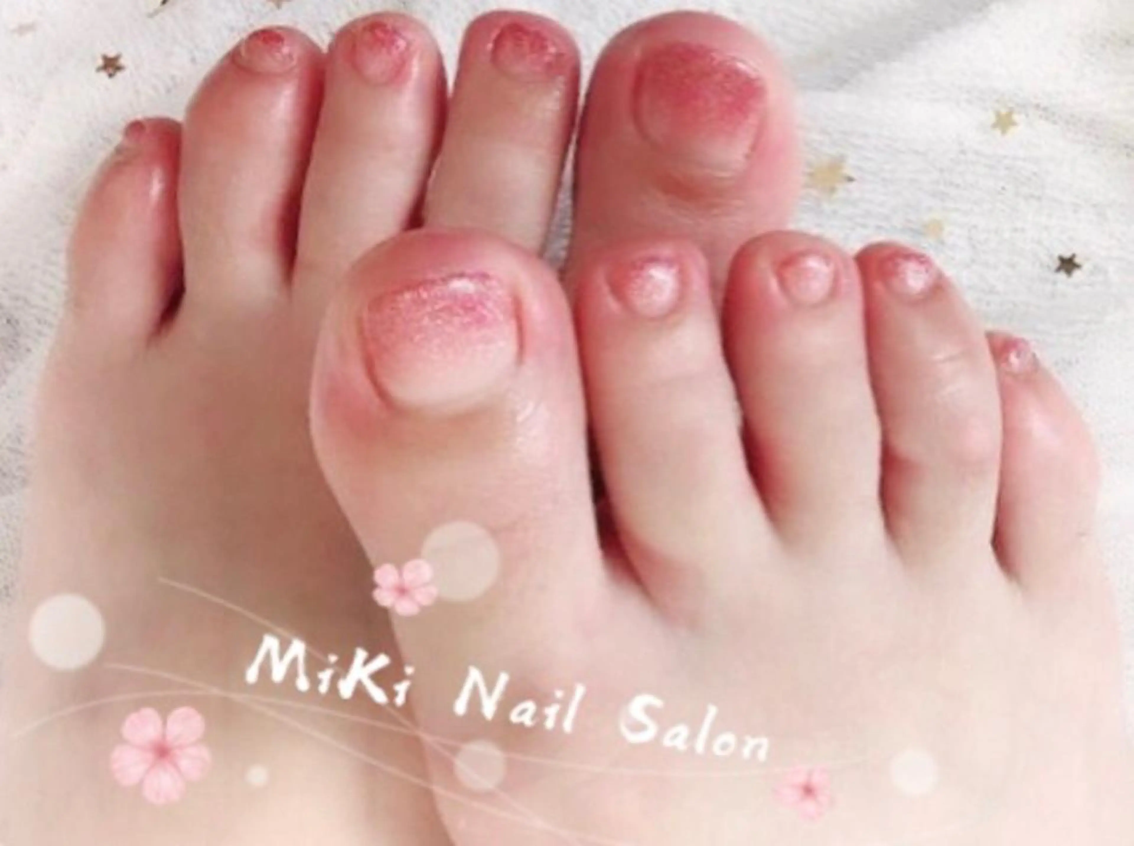 ネイル MiKi Nail 池袋のネイルデザイン