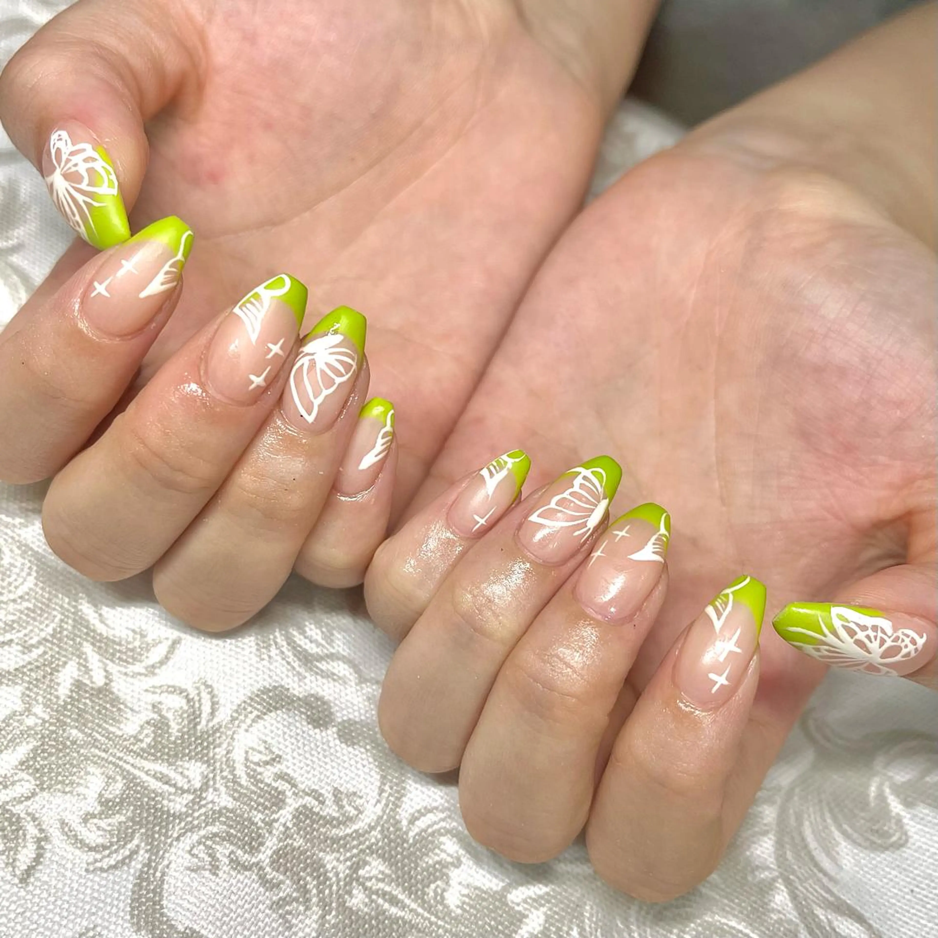 ネイル KAONAIL昭島店 【伊藤】のネイルデザイン