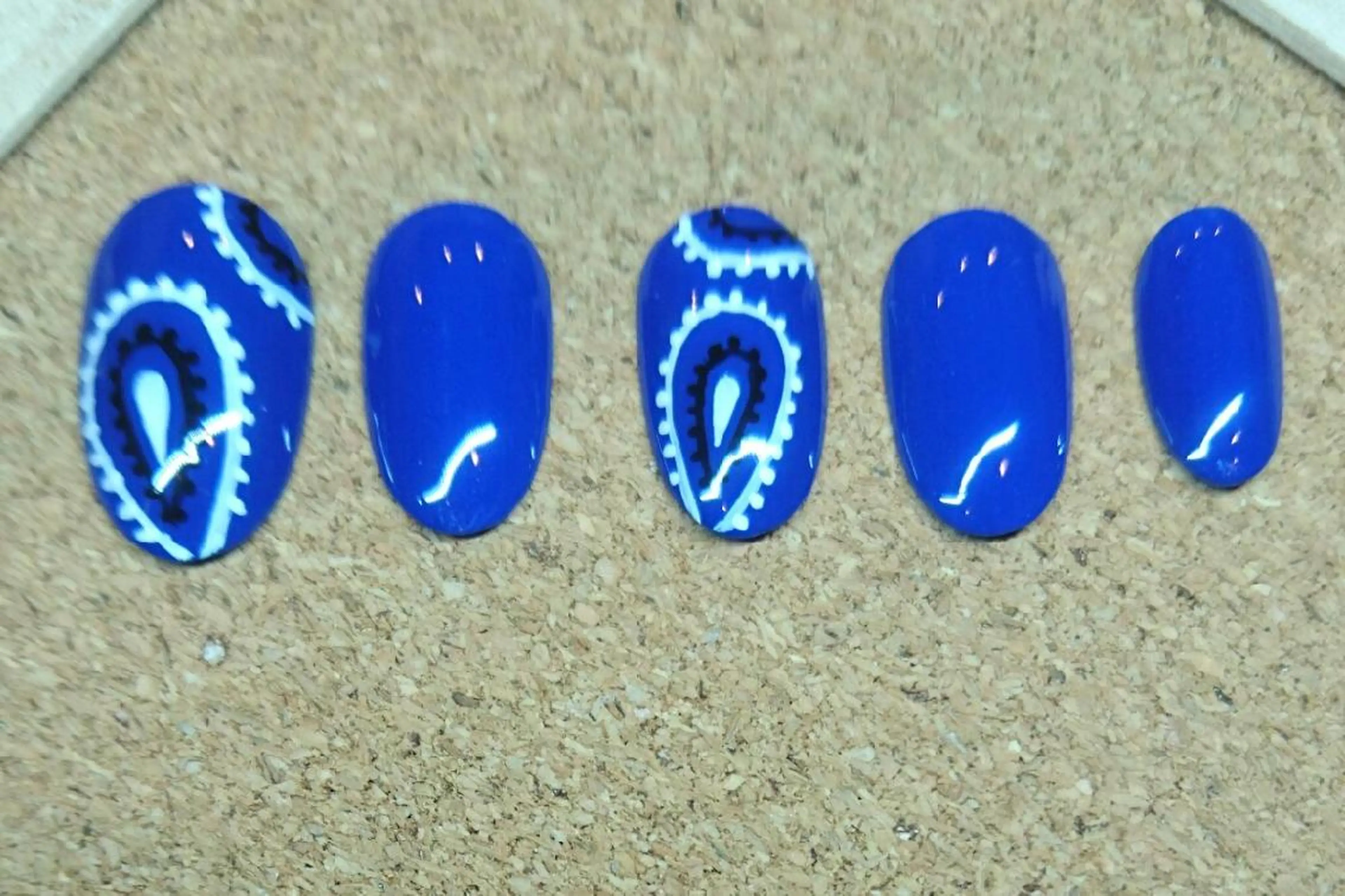 ネイル ハンドネイル フットネイル Nail Salon RIN'の眉毛・アイブロウイメージ