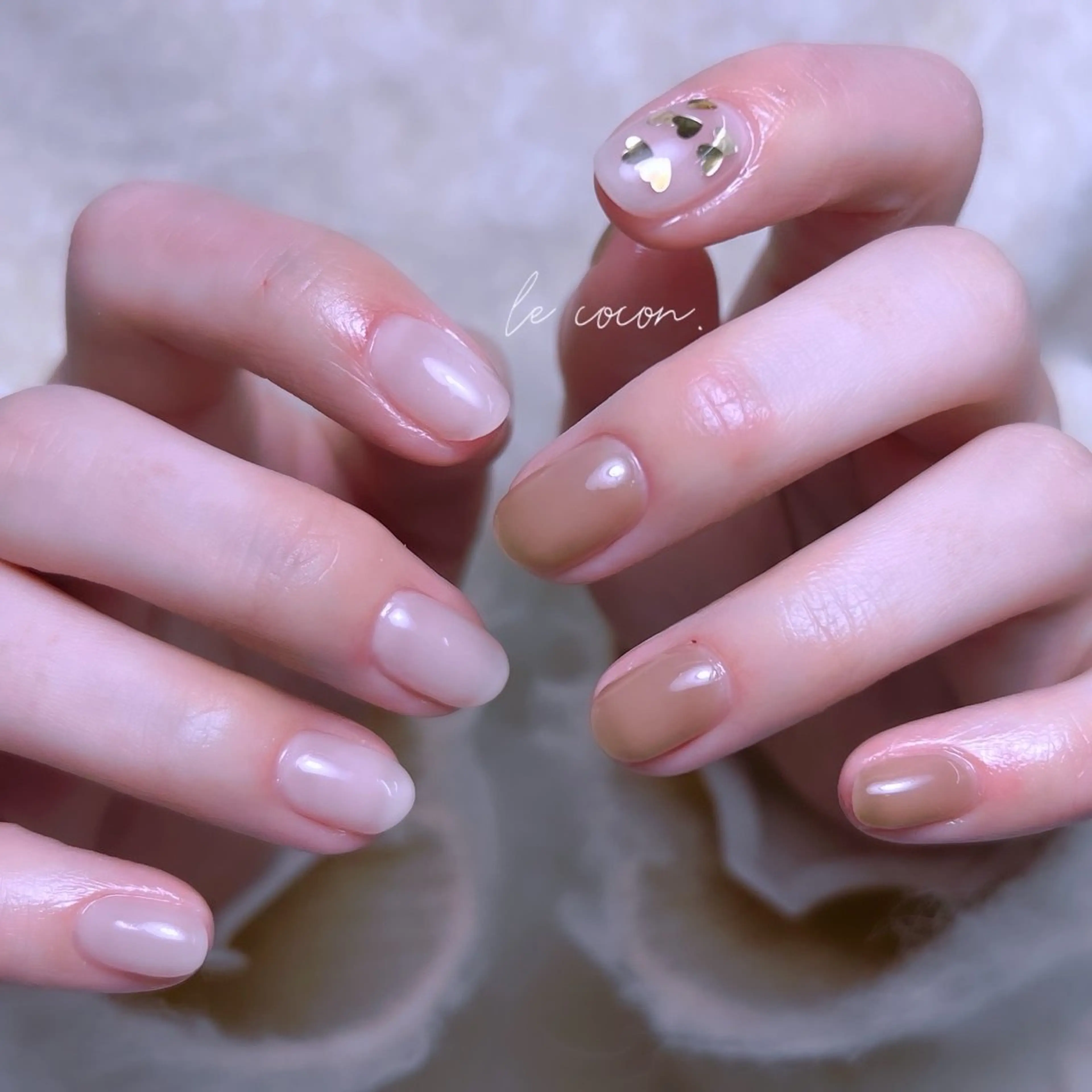 ネイル le_cocon. nailのネイルデザイン