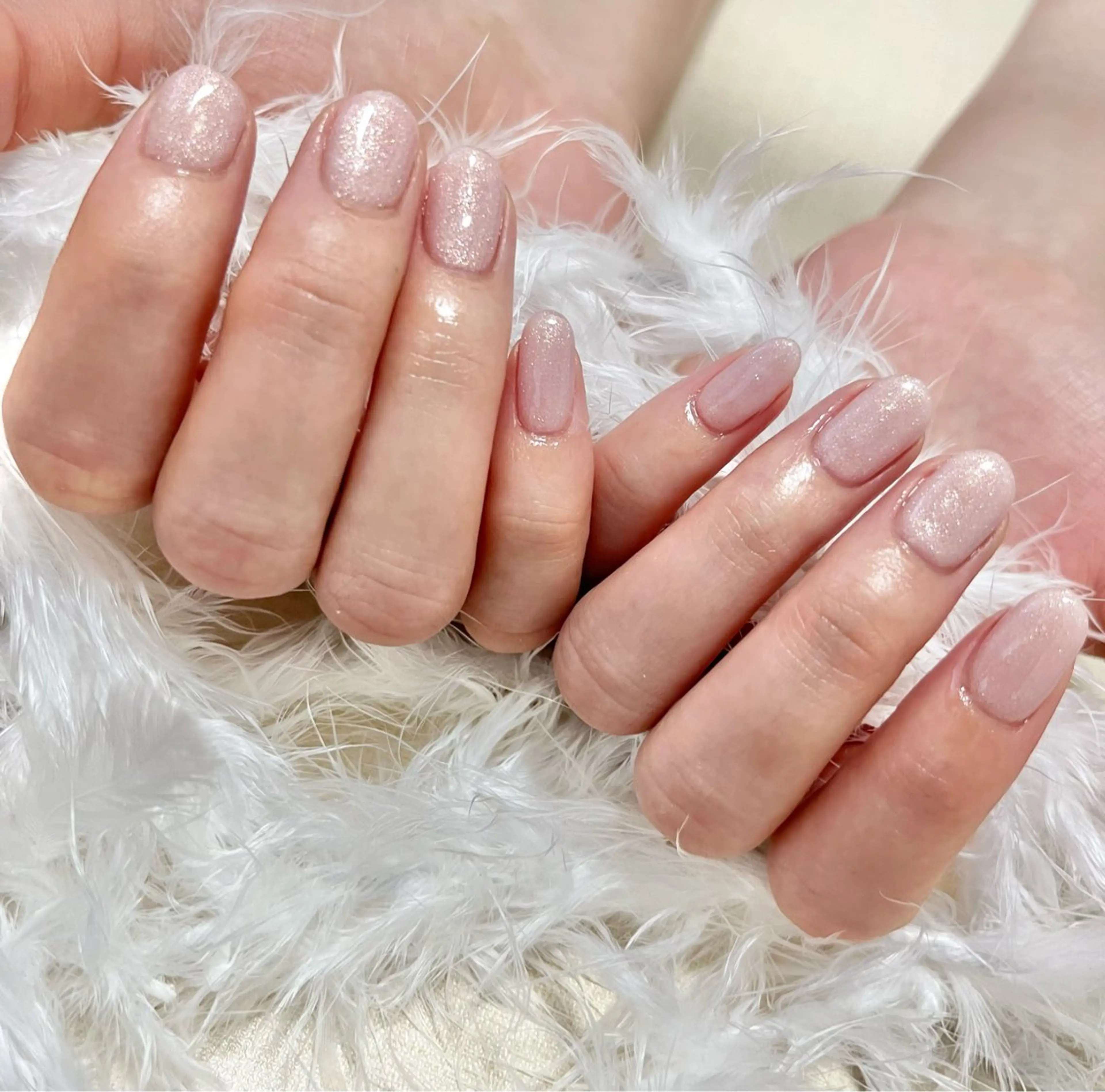 ネイル フットネイル ハンドネイル わたなべ さやかのネイルデザイン