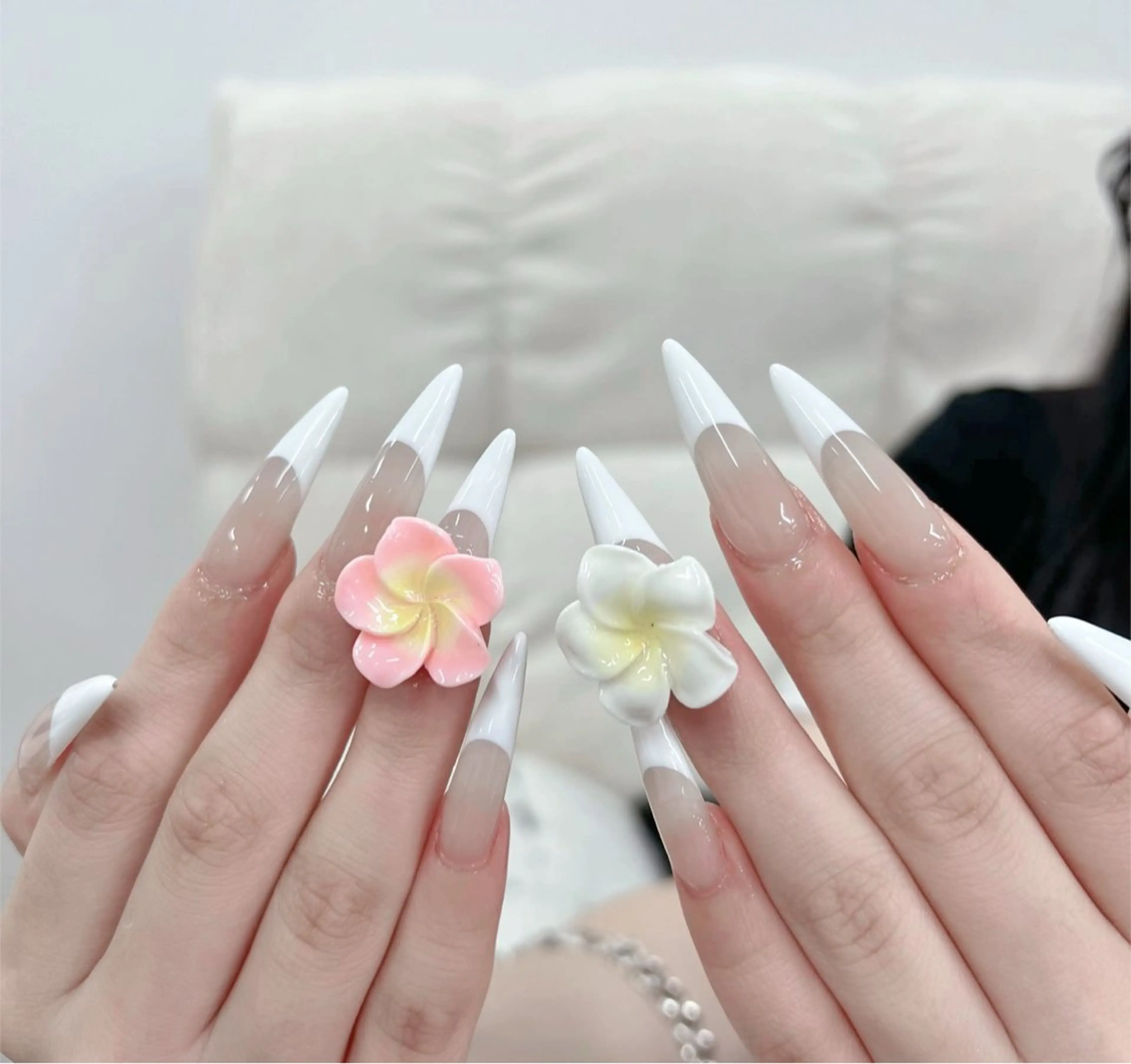 ネイル ハンドネイル RiNo Nail Salon所属・RinO Nail 大阪のネイルデザイン