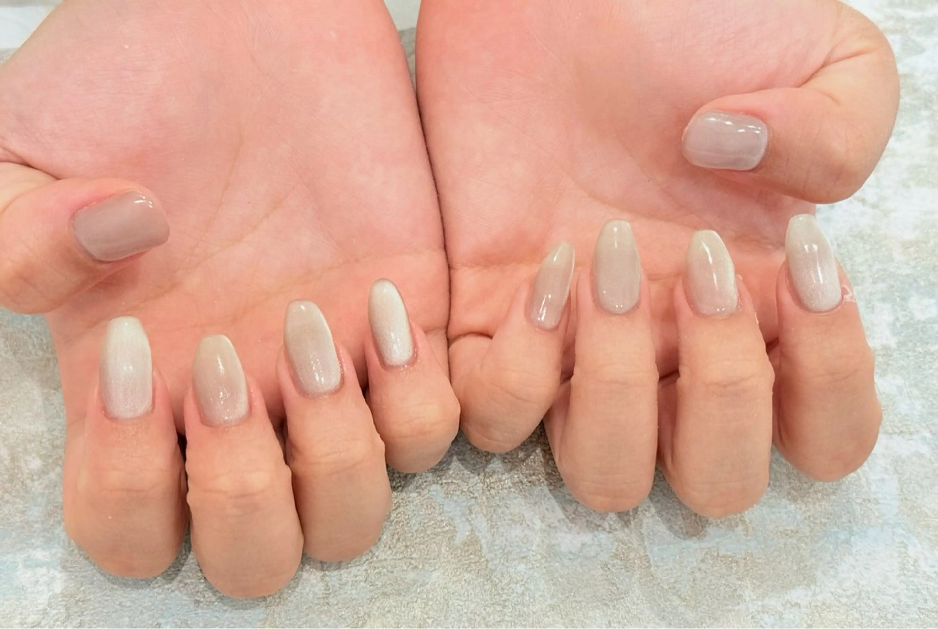 ネイル ハンドネイル BeautySalon CoCo所属・Kairi 🎀のネイルデザイン