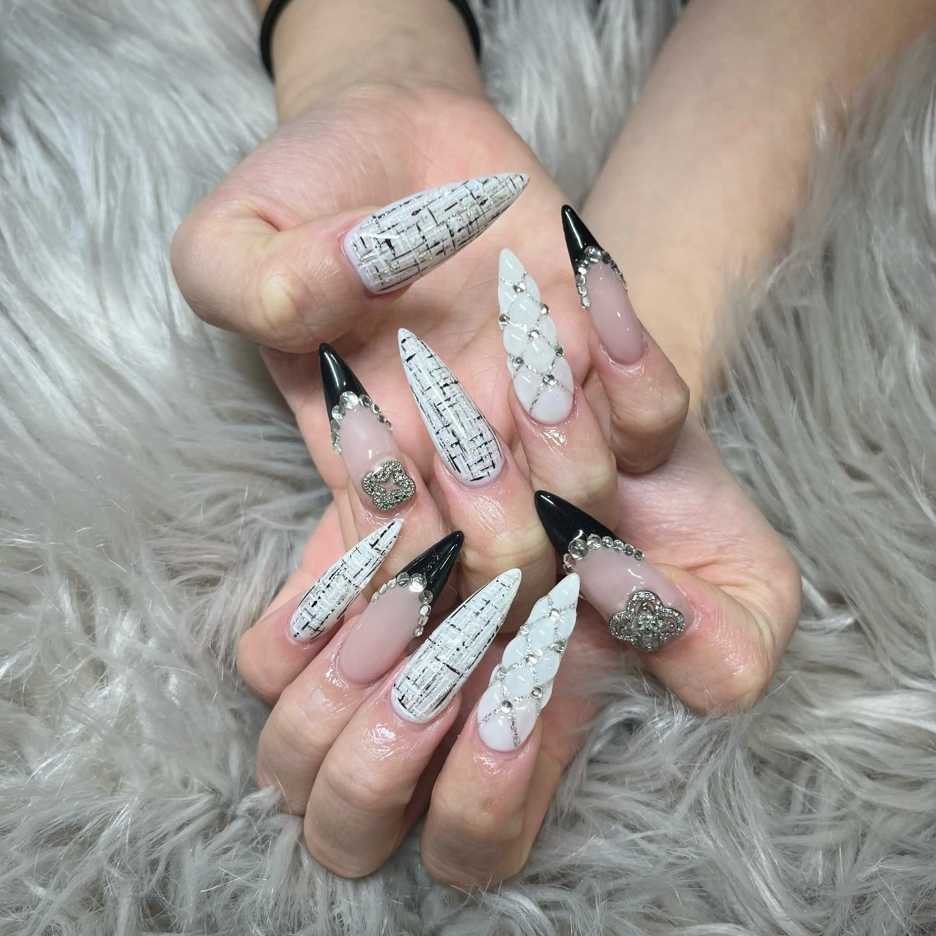 ネイル ハンドネイル IROHA nail 有美のネイルデザイン