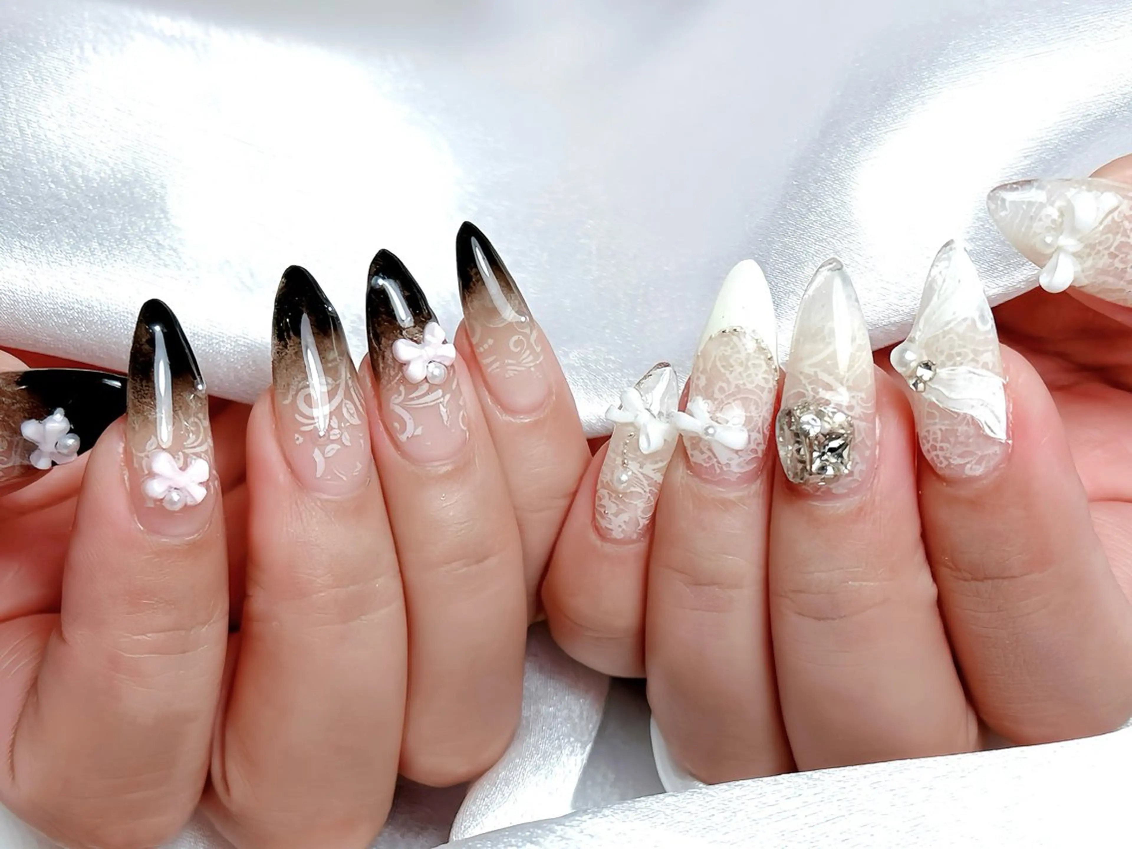 ネイル ハンドネイル リン リンのネイルデザイン